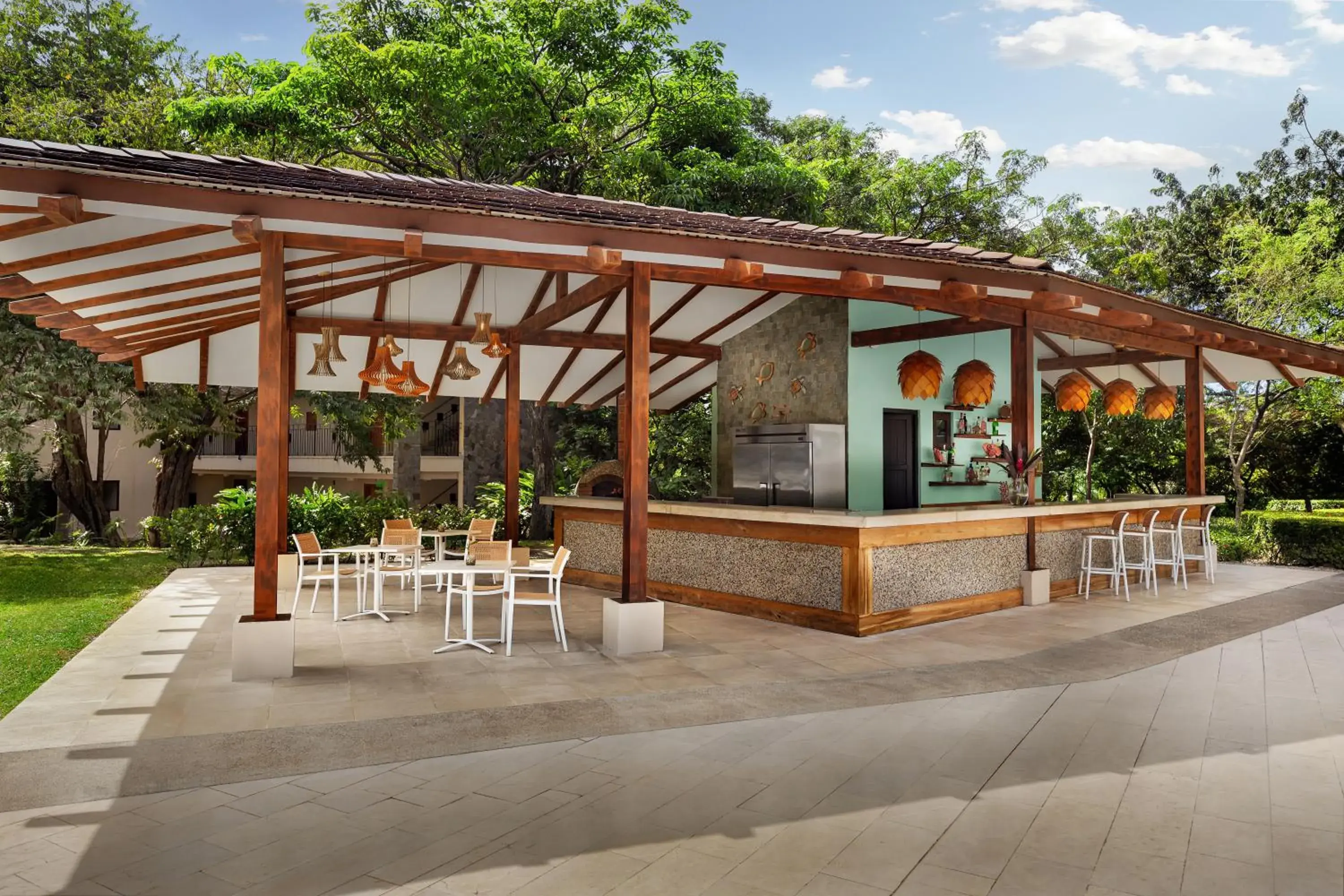 Restaurant/places to eat in Dreams Las Mareas All Inclusive Restaurant/places to eat in Dreams Las Mareas All Inclusive