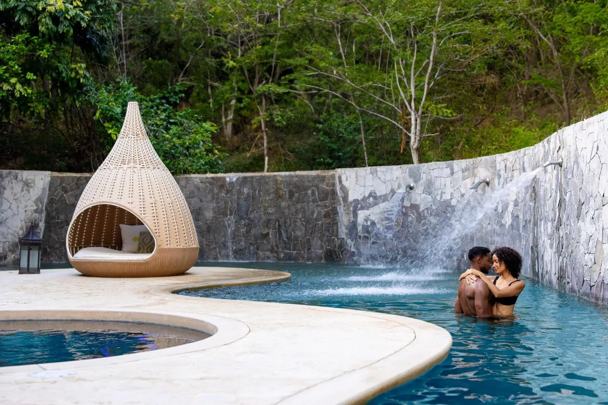 Spa and wellness centre/facilities in Dreams Las Mareas All Inclusive Spa and wellness centre/facilities in Dreams Las Mareas All Inclusive