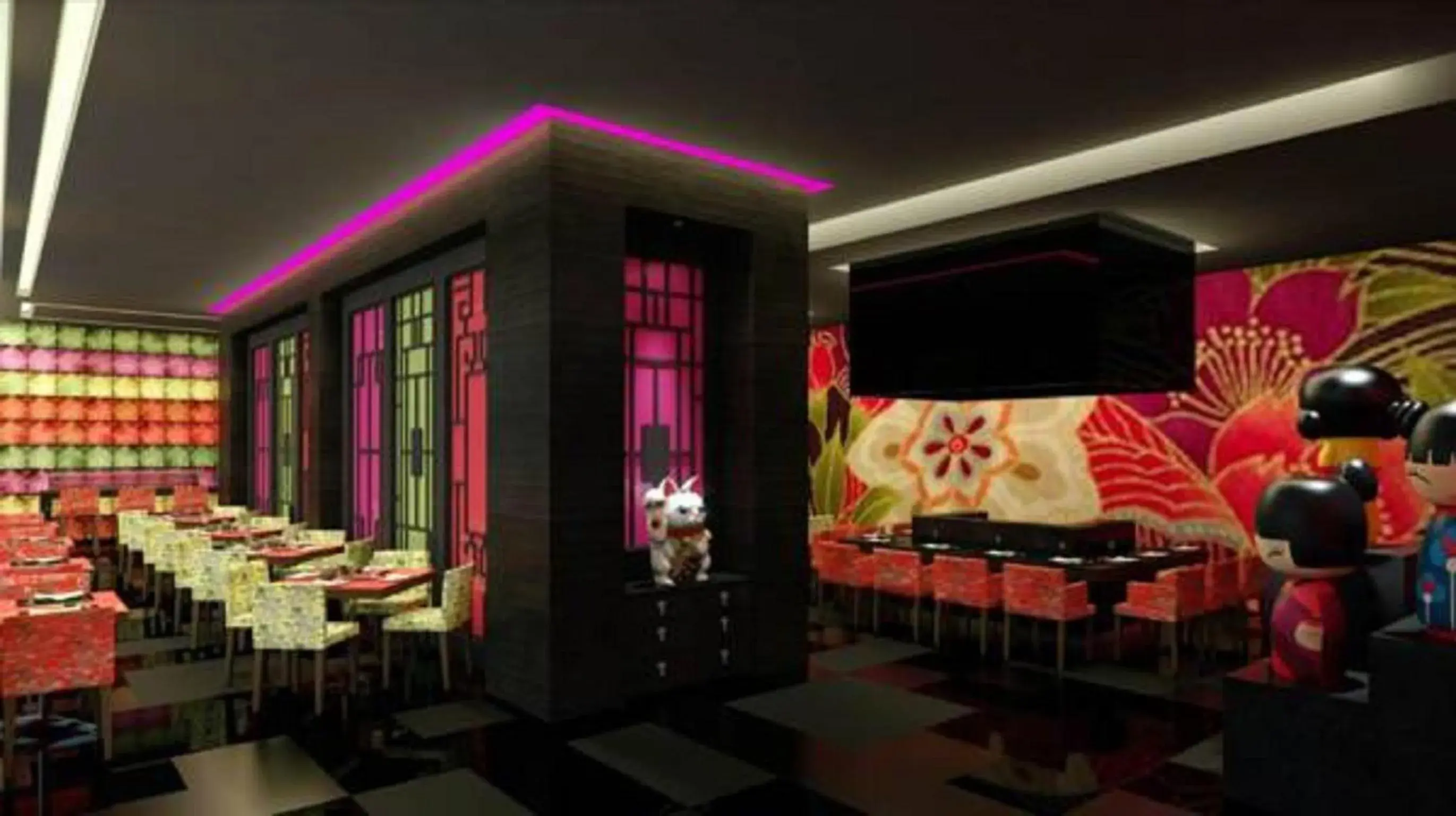 Restaurant/places to eat in Dreams Las Mareas All Inclusive Restaurant/places to eat in Dreams Las Mareas All Inclusive