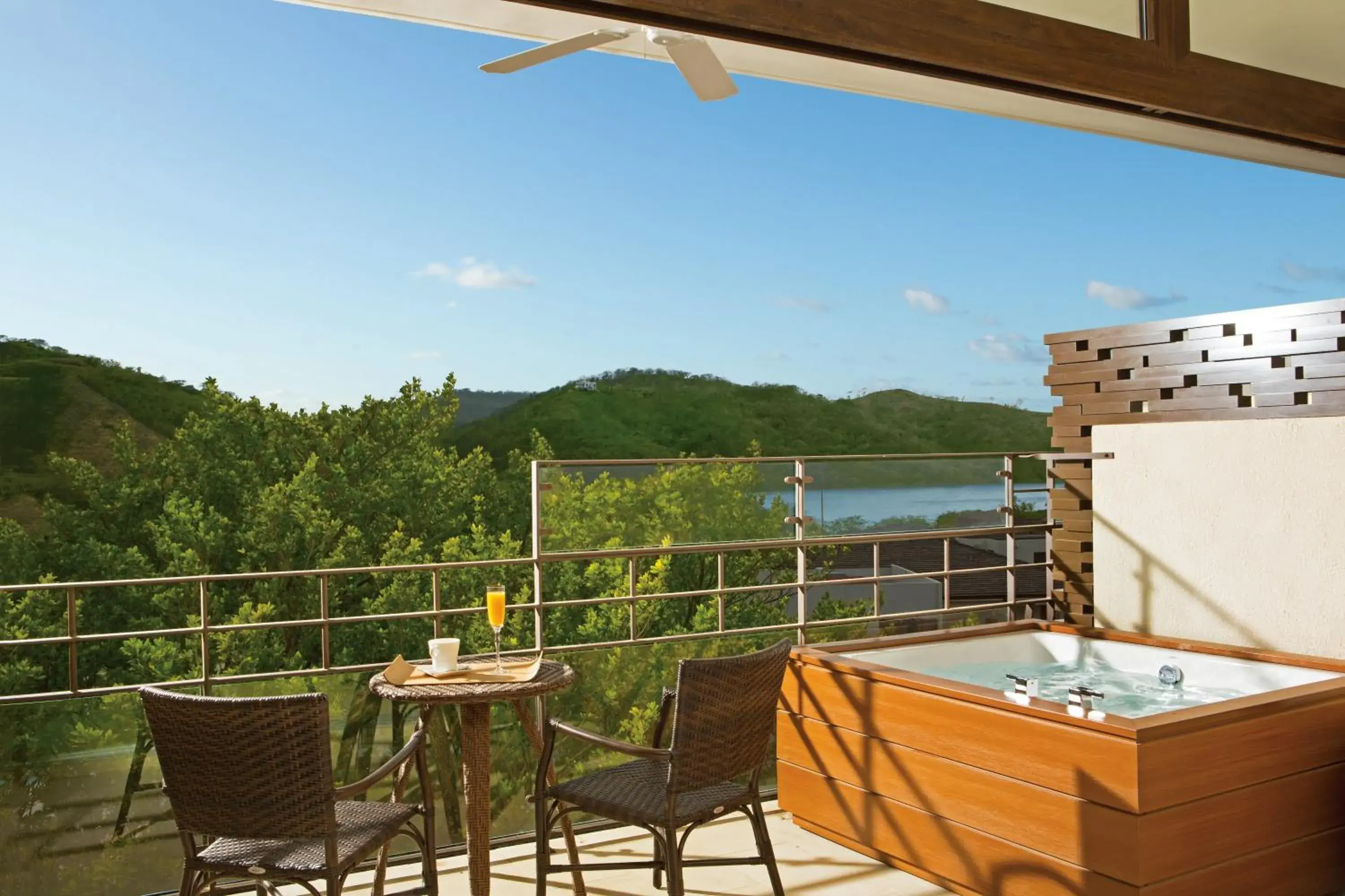 View (from property/room) in Dreams Las Mareas All Inclusive View (from property/room) in Dreams Las Mareas All Inclusive