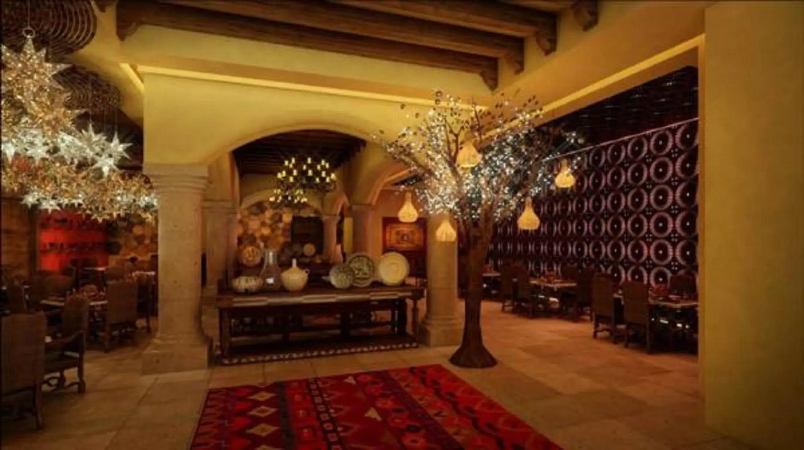 Restaurant/places to eat in Dreams Las Mareas All Inclusive Restaurant/places to eat in Dreams Las Mareas All Inclusive