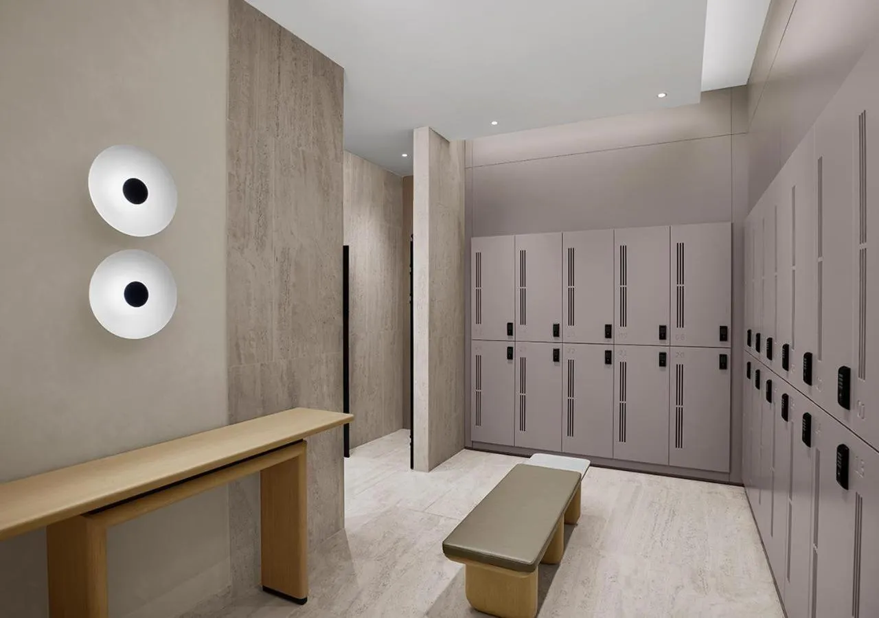 Bathroom in Akra Antalya