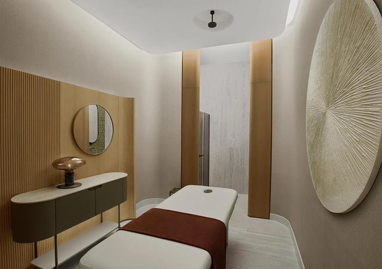 Spa and wellness centre/facilities, Bed in Akra Antalya