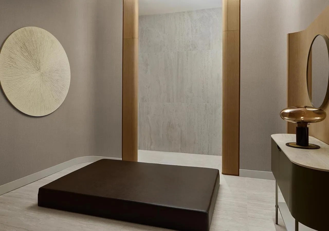 Spa and wellness centre/facilities, Bed in Akra Antalya