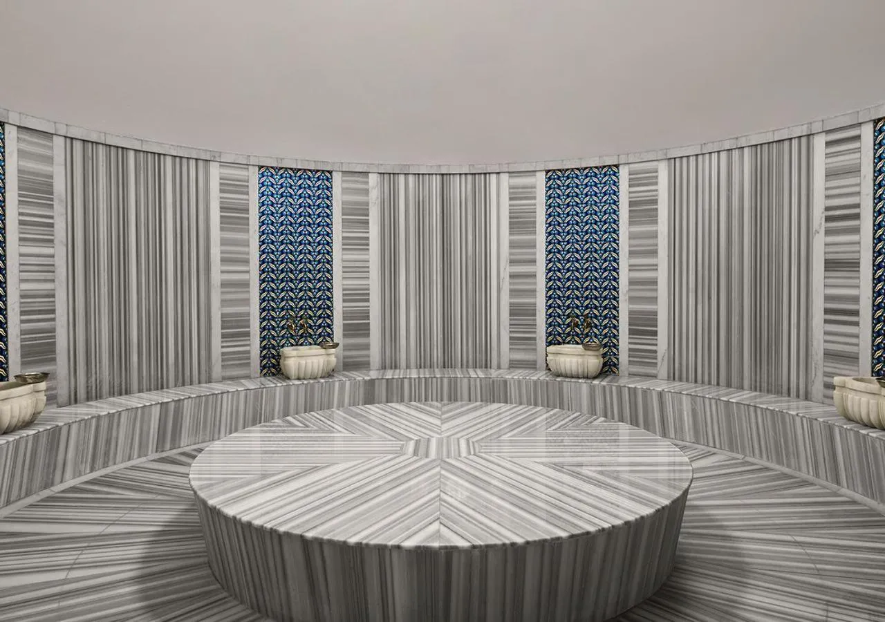 Spa and wellness centre/facilities in Akra Antalya