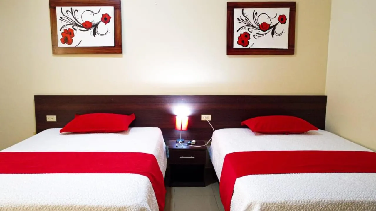 Hotel Pikeiro Blue