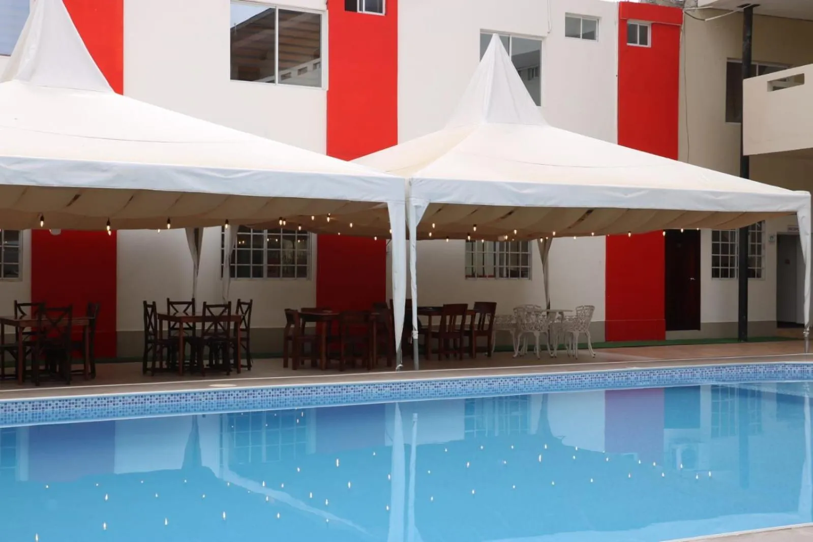 Hotel Pikeiro Blue