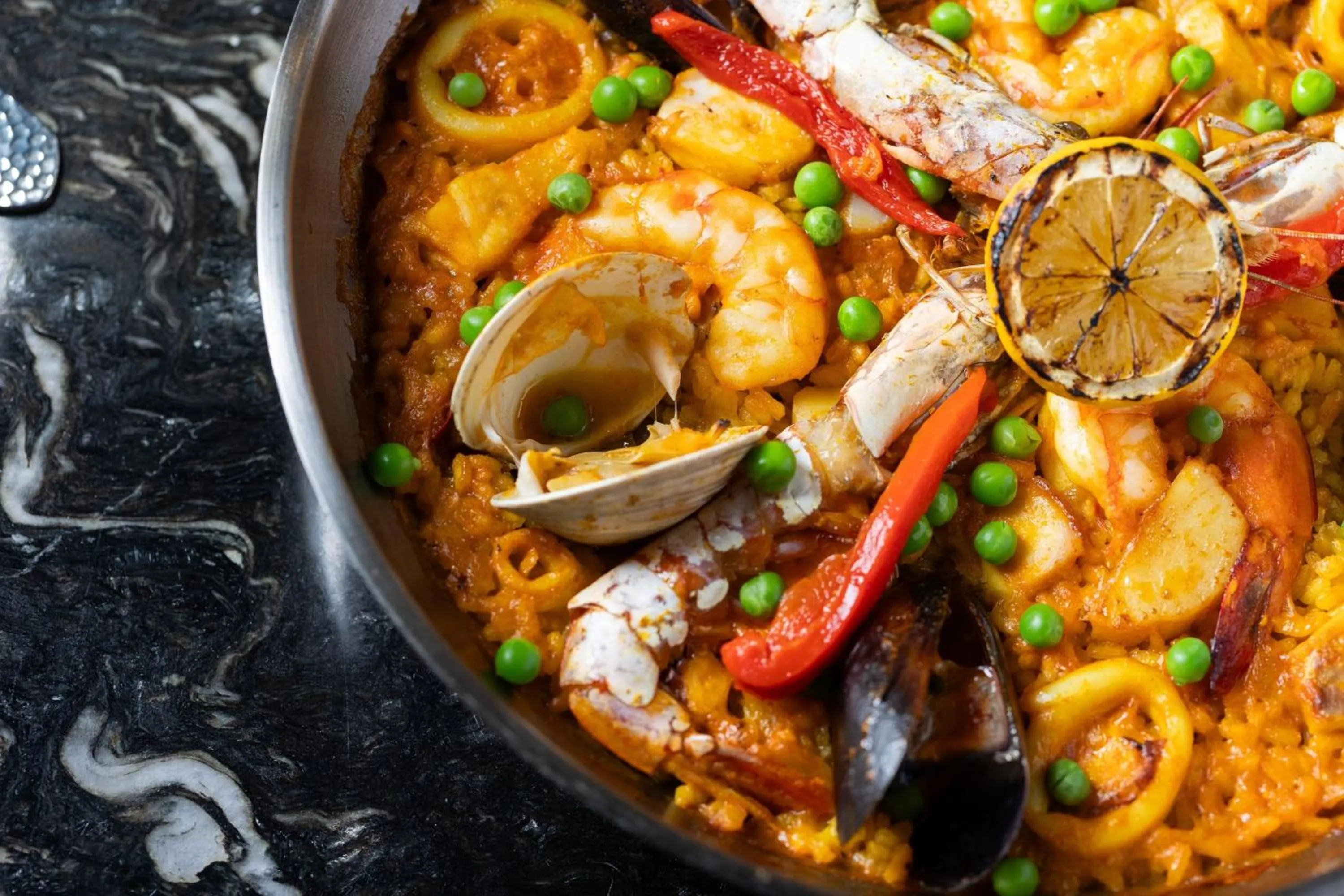 Restaurant/places to eat in The Drake Oak Brook, Autograph Collection