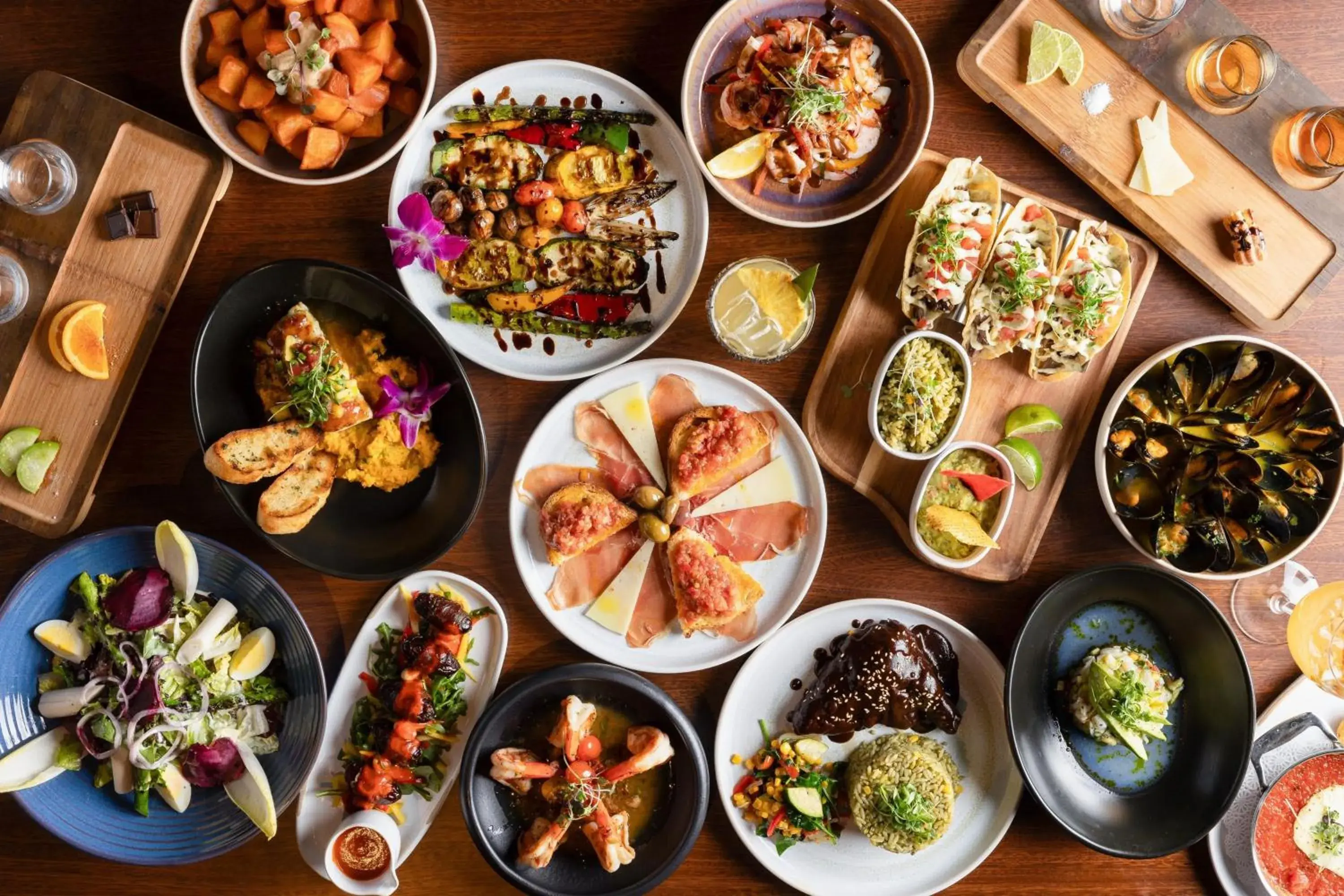 Restaurant/places to eat in The Drake Oak Brook, Autograph Collection Restaurant/places to eat in The Drake Oak Brook, Autograph Collection