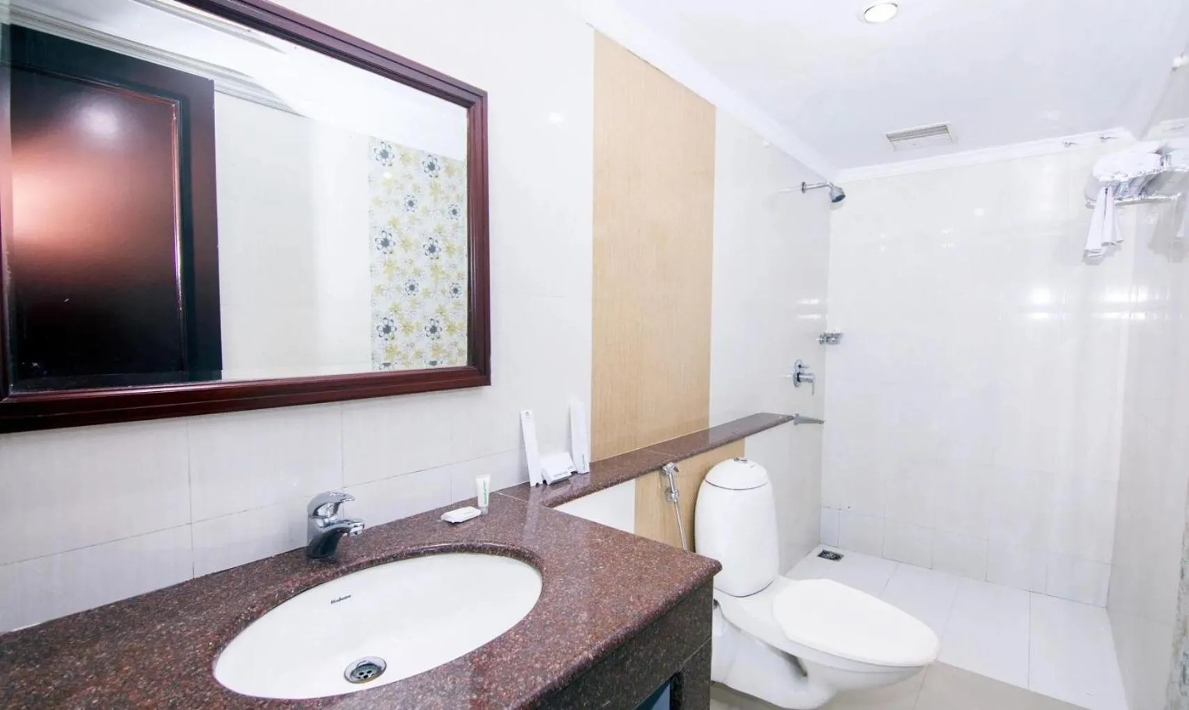 Standard Double Room with Fan in Hotel Centre Point