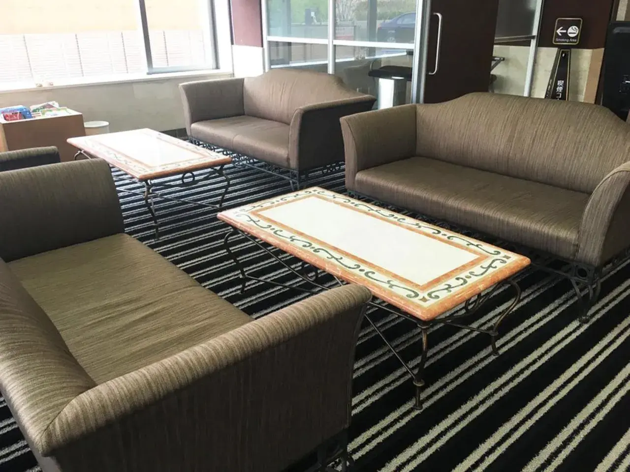 Lobby or reception in APA Hotel Mie Kameyama Lobby or reception in APA Hotel Mie Kameyama