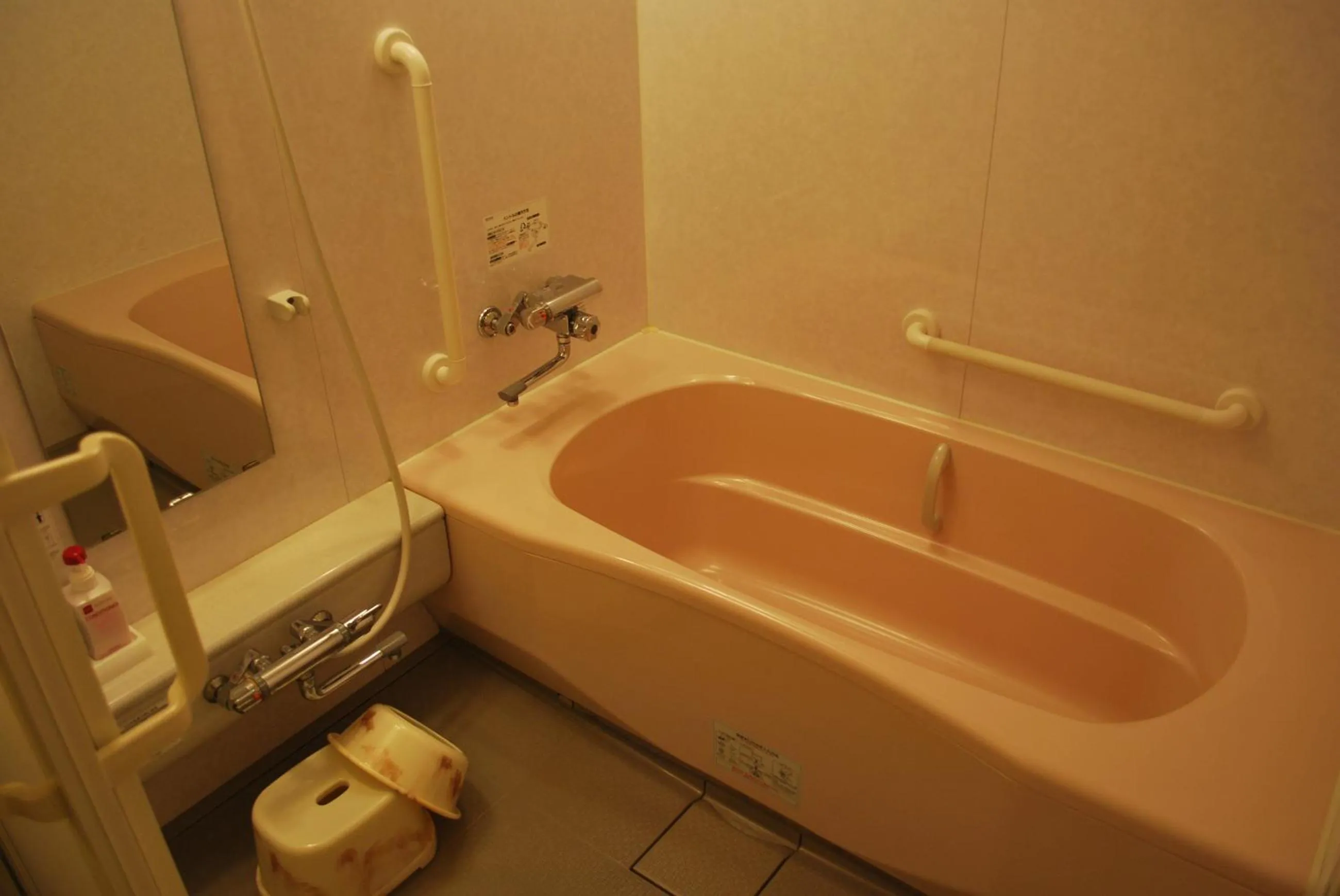 Bathroom in APA Hotel Mie Kameyama