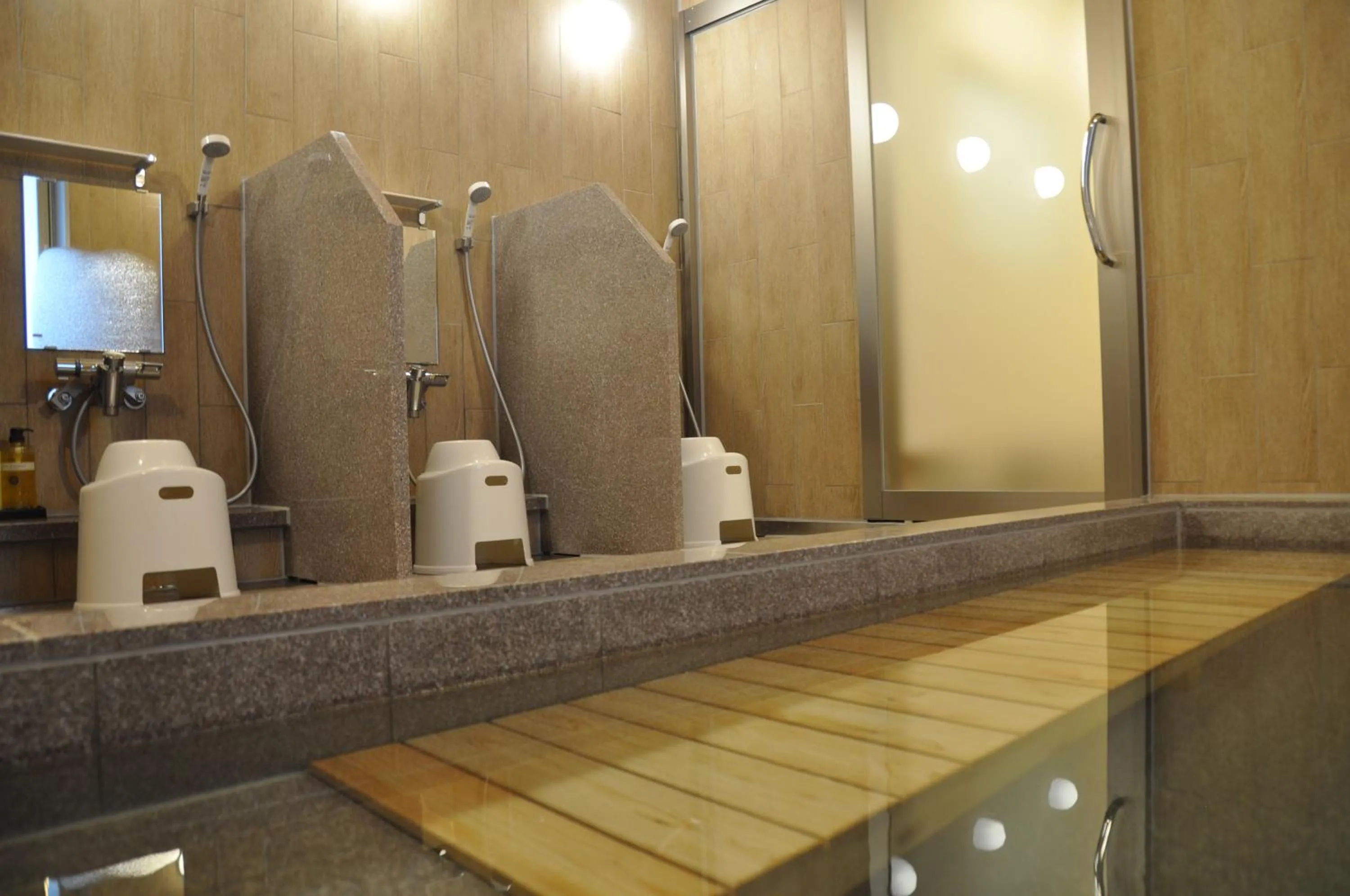 Public Bath in APA Hotel Mie Kameyama