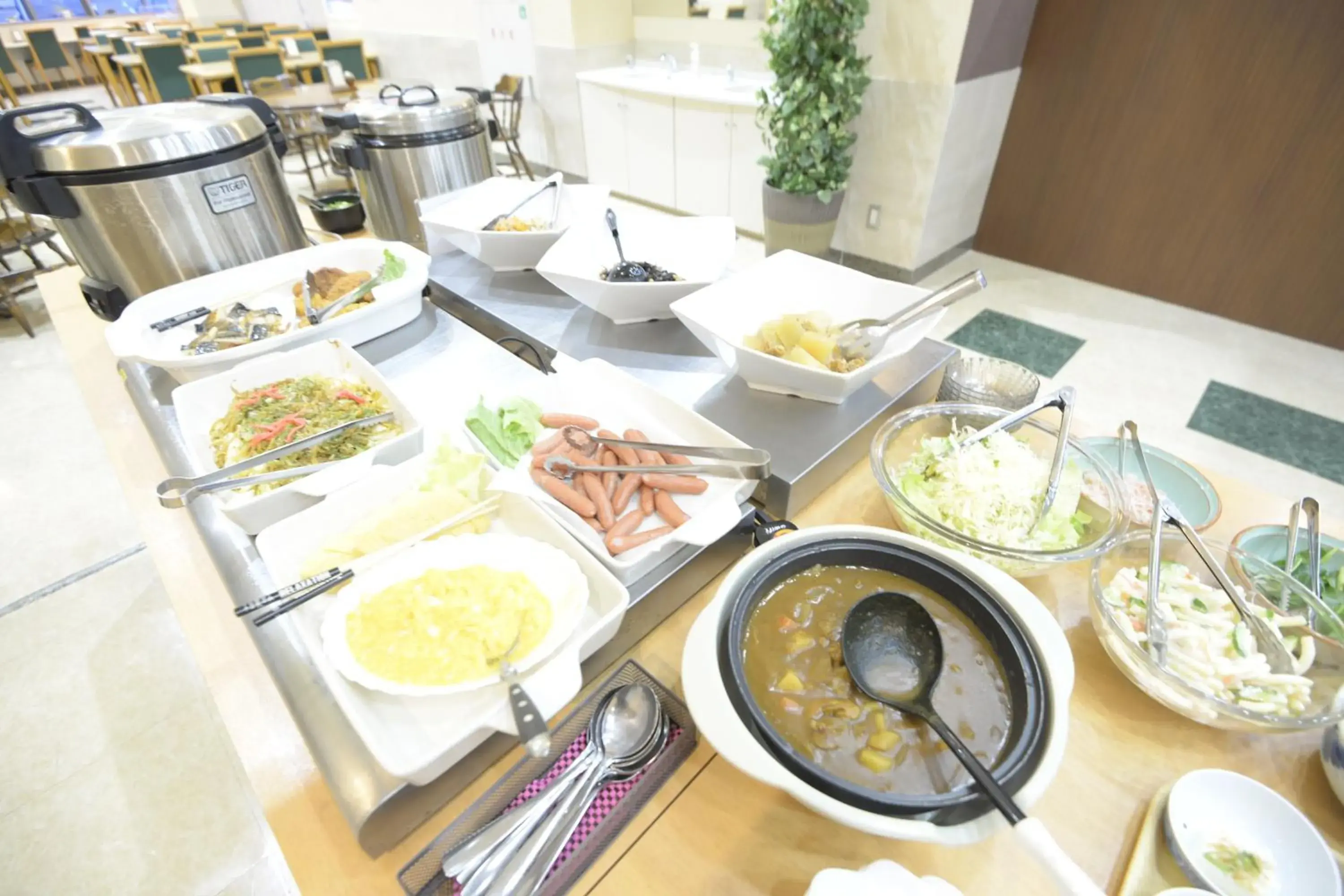 Food and drinks in APA Hotel Mie Kameyama Food and drinks in APA Hotel Mie Kameyama