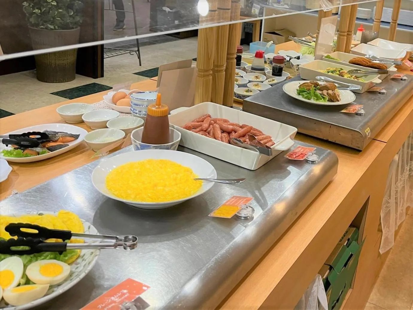 Restaurant/places to eat in APA Hotel Mie Kameyama