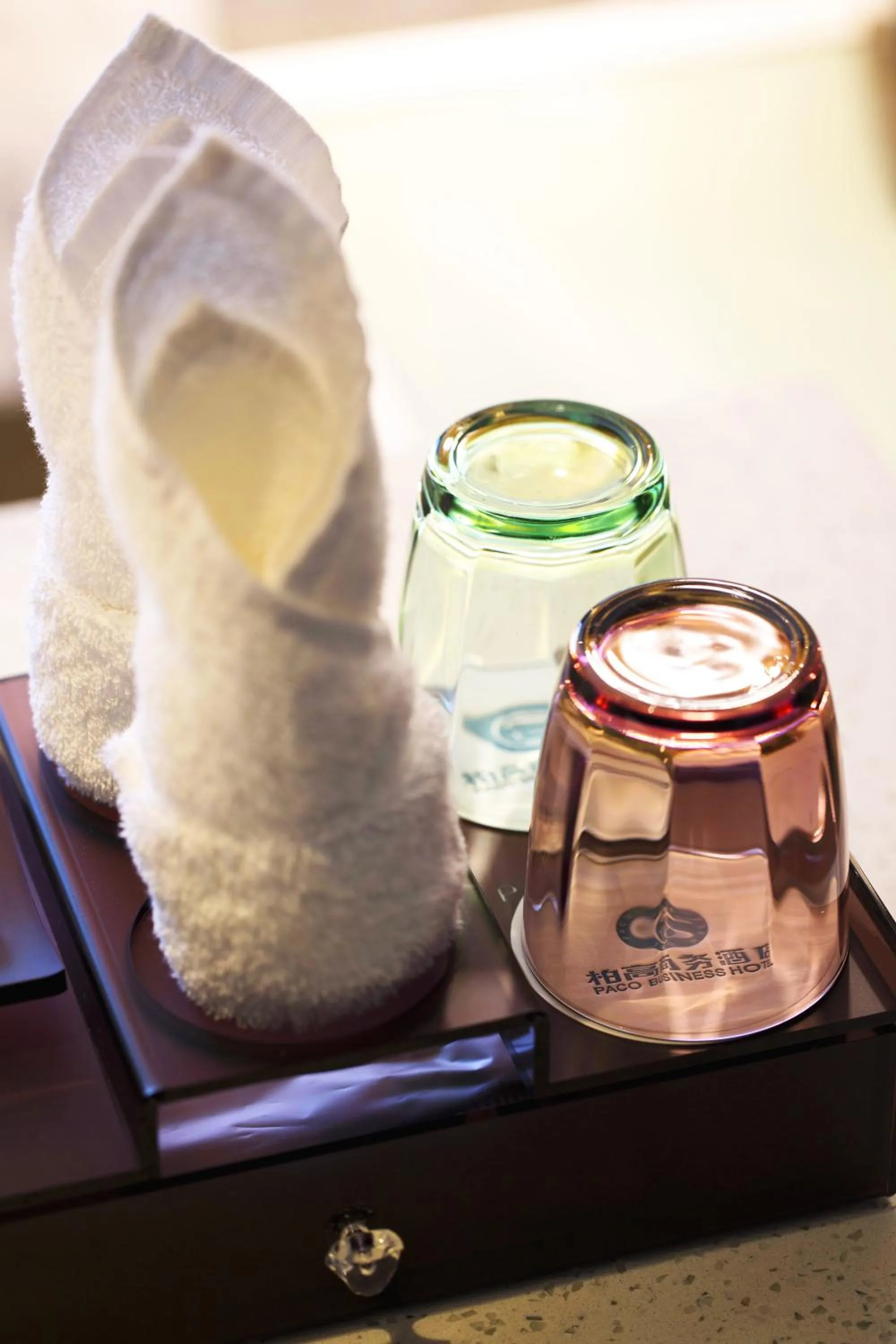 Area and facilities in Paco Hotel Tianpingjia Metro Guangzhou