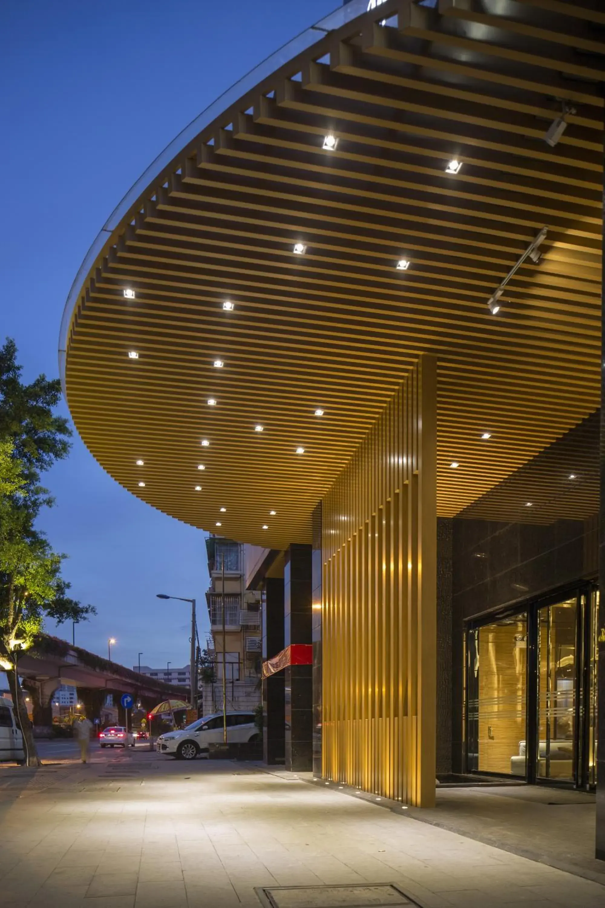 Facade/entrance in Paco Hotel Tianpingjia Metro Guangzhou Facade/entrance in Paco Hotel Tianpingjia Metro Guangzhou