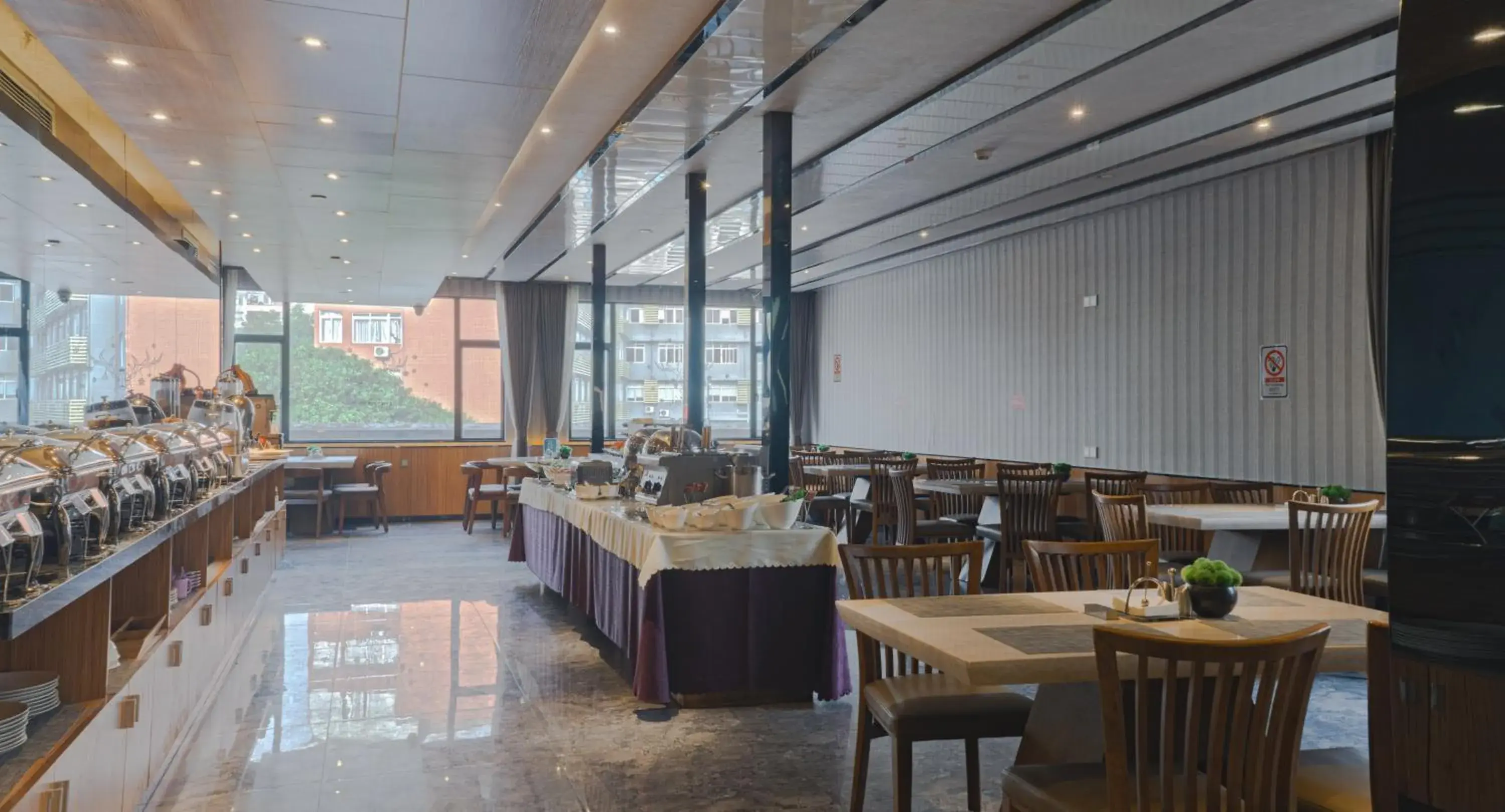 Restaurant/places to eat in Paco Hotel Tianpingjia Metro Guangzhou Restaurant/places to eat in Paco Hotel Tianpingjia Metro Guangzhou