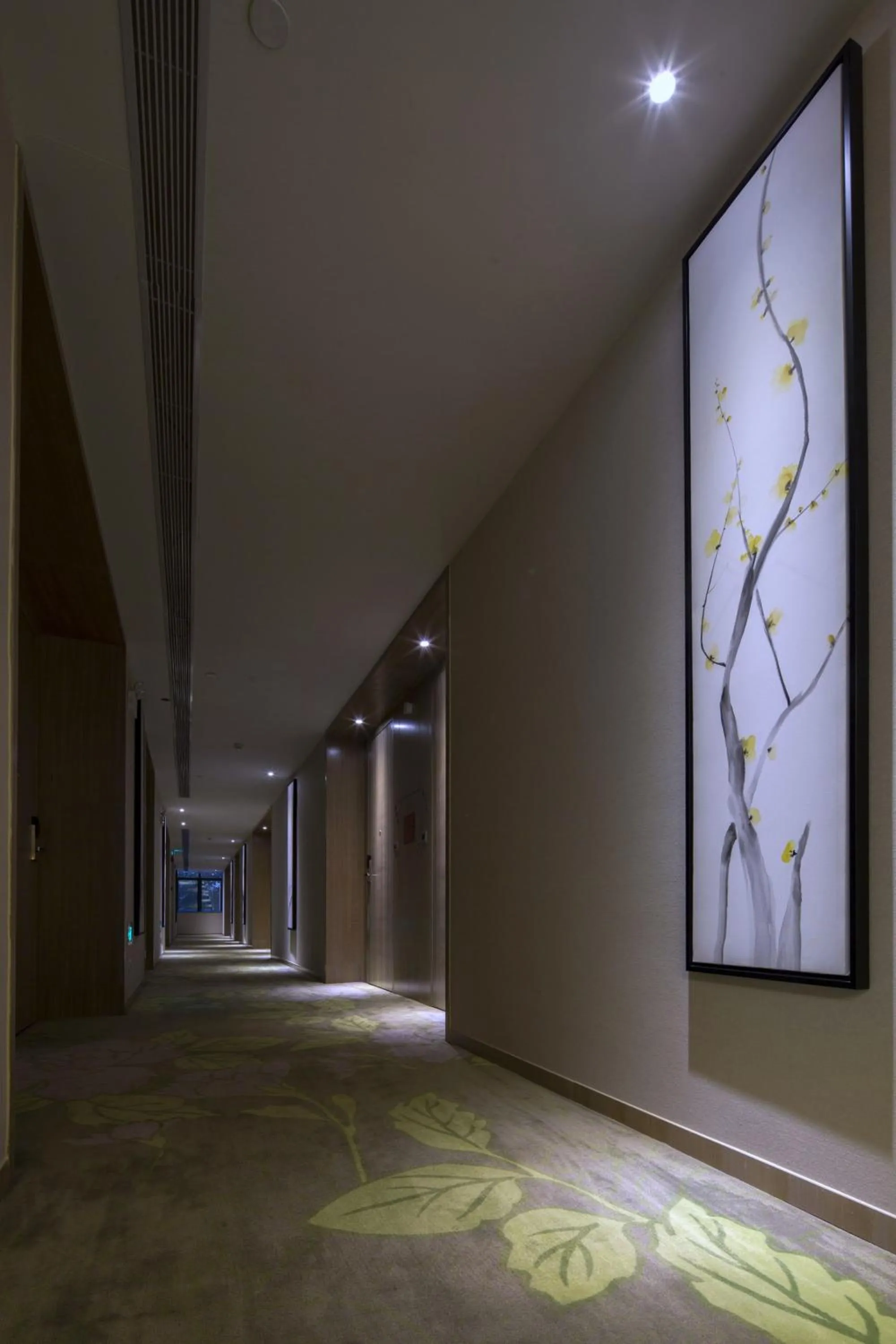 Restaurant/places to eat in Paco Hotel Tianpingjia Metro Guangzhou