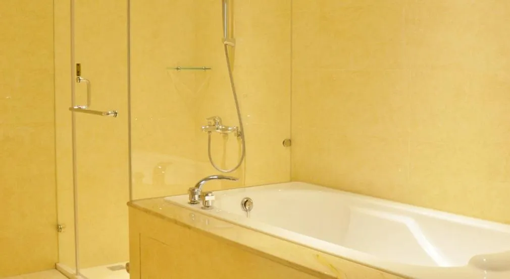 Bathroom in Hotel Formosa