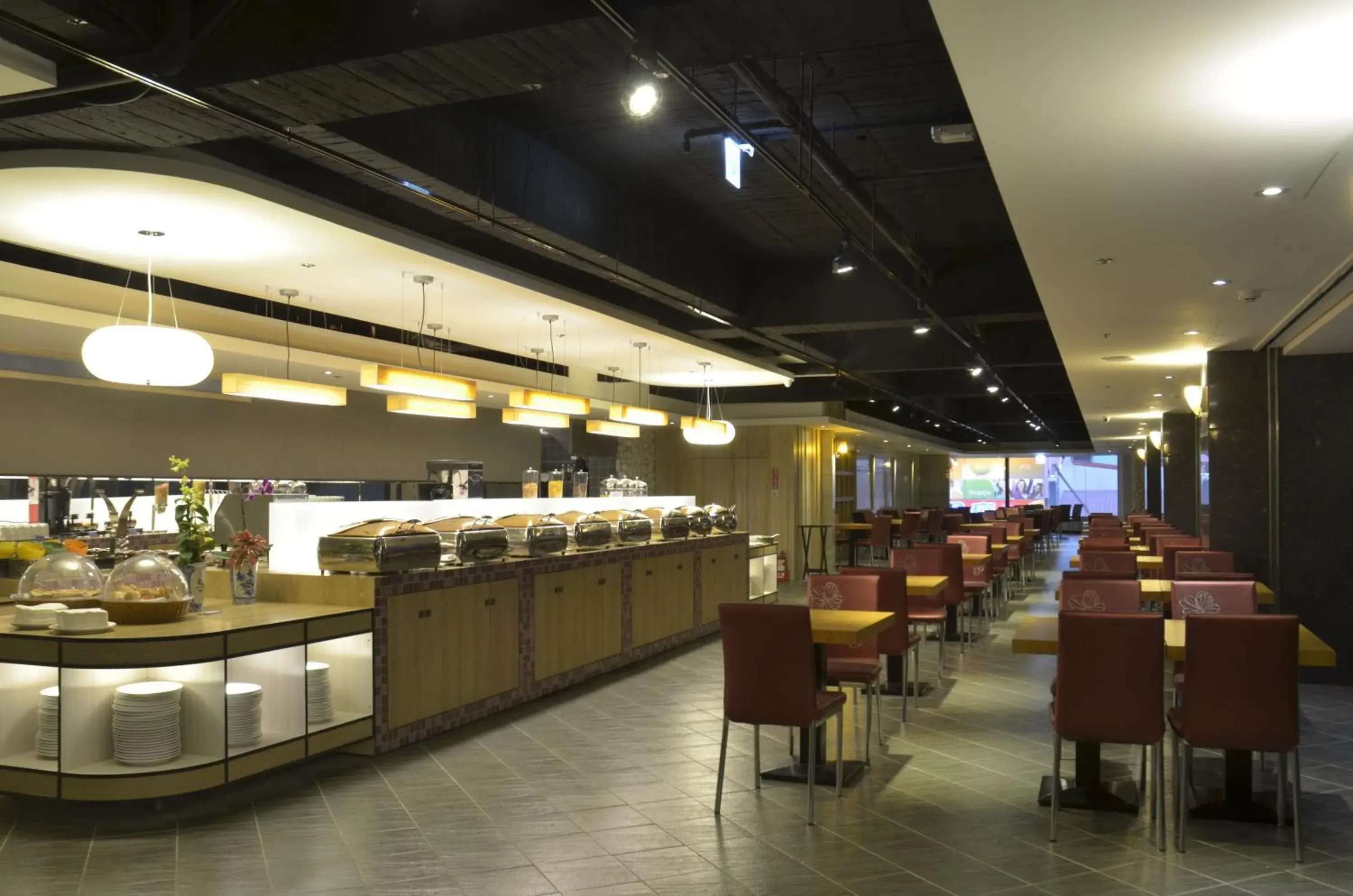 Restaurant/places to eat in Hotel Formosa Restaurant/places to eat in Hotel Formosa