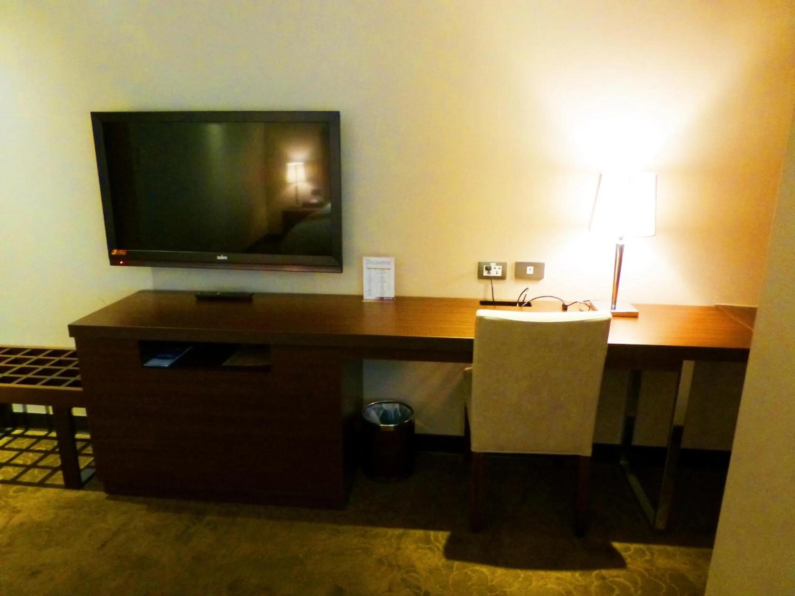 TV and multimedia in Hotel Formosa