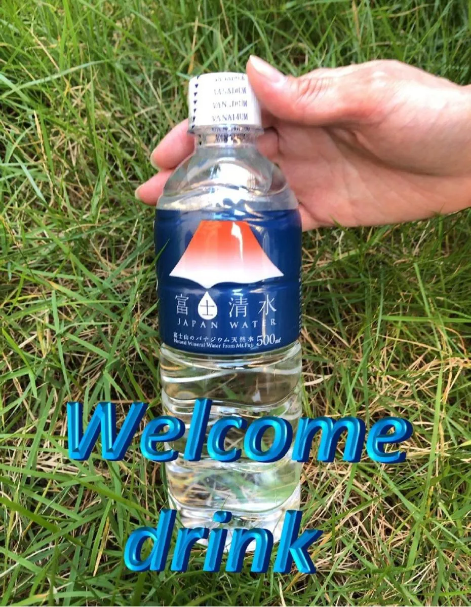 Text overlay in Kansai Airport First Hotel