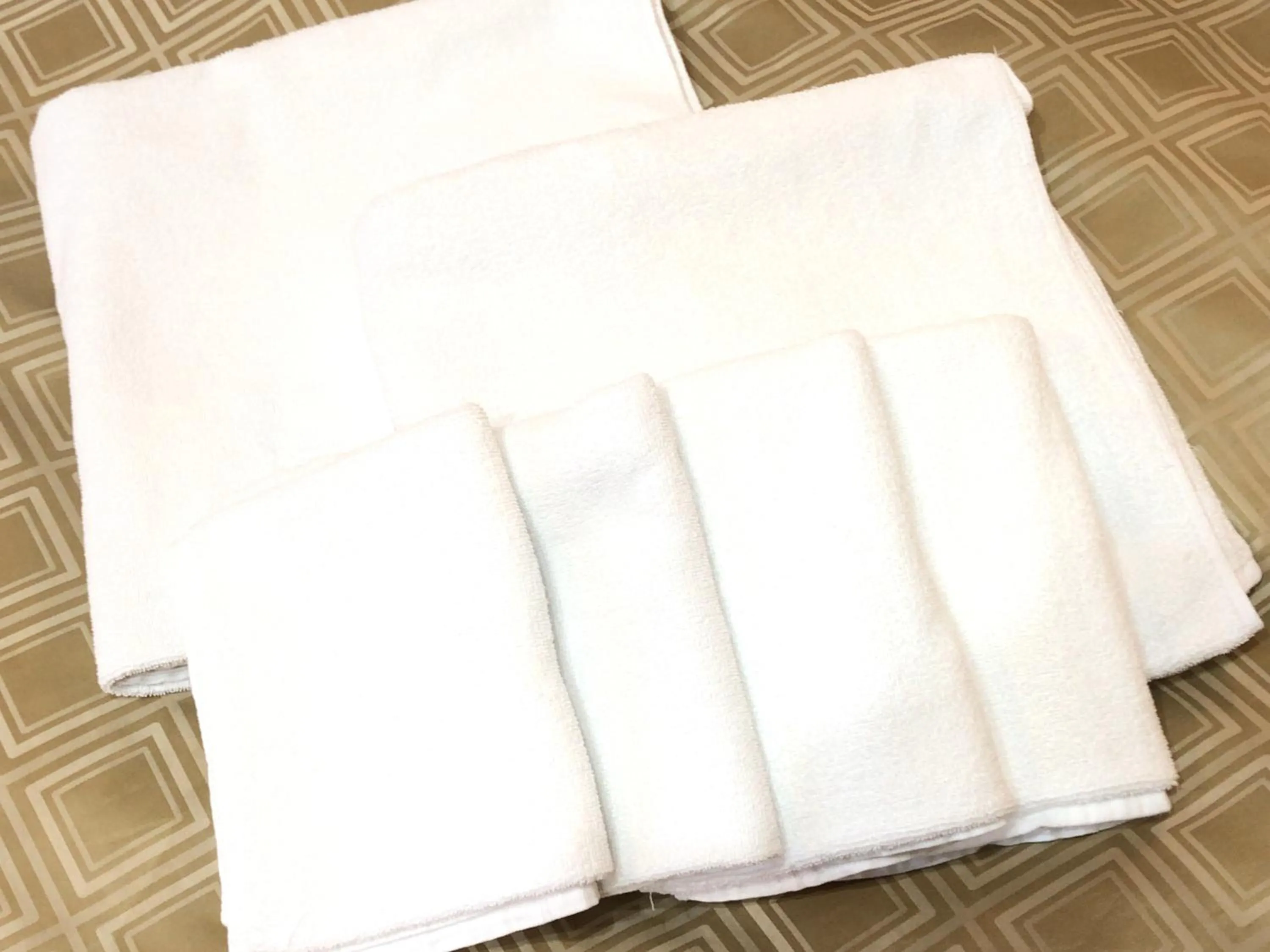 Photo of the whole room, Bed in Kansai Airport First Hotel