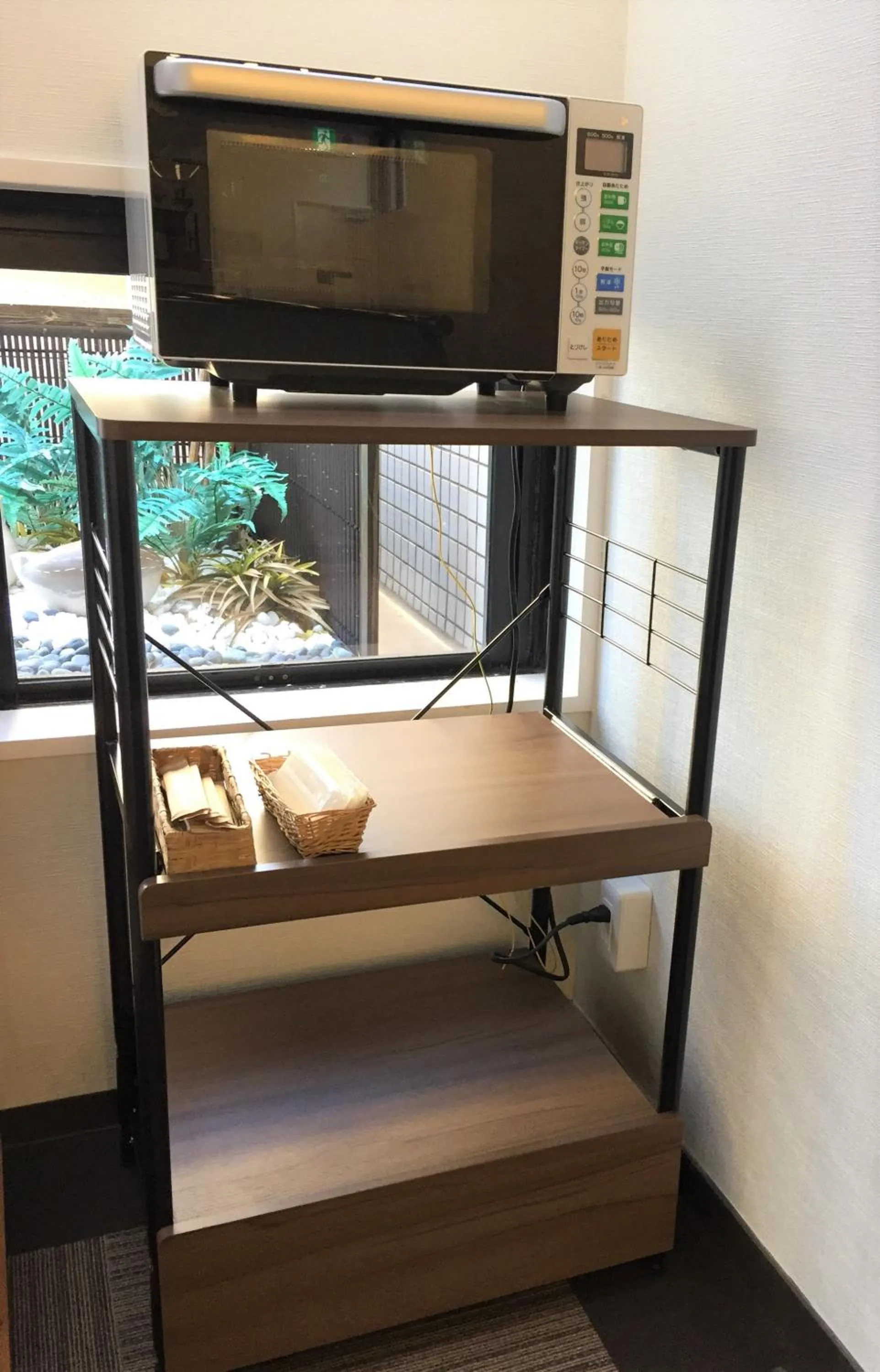 minibar in Kansai Airport First Hotel