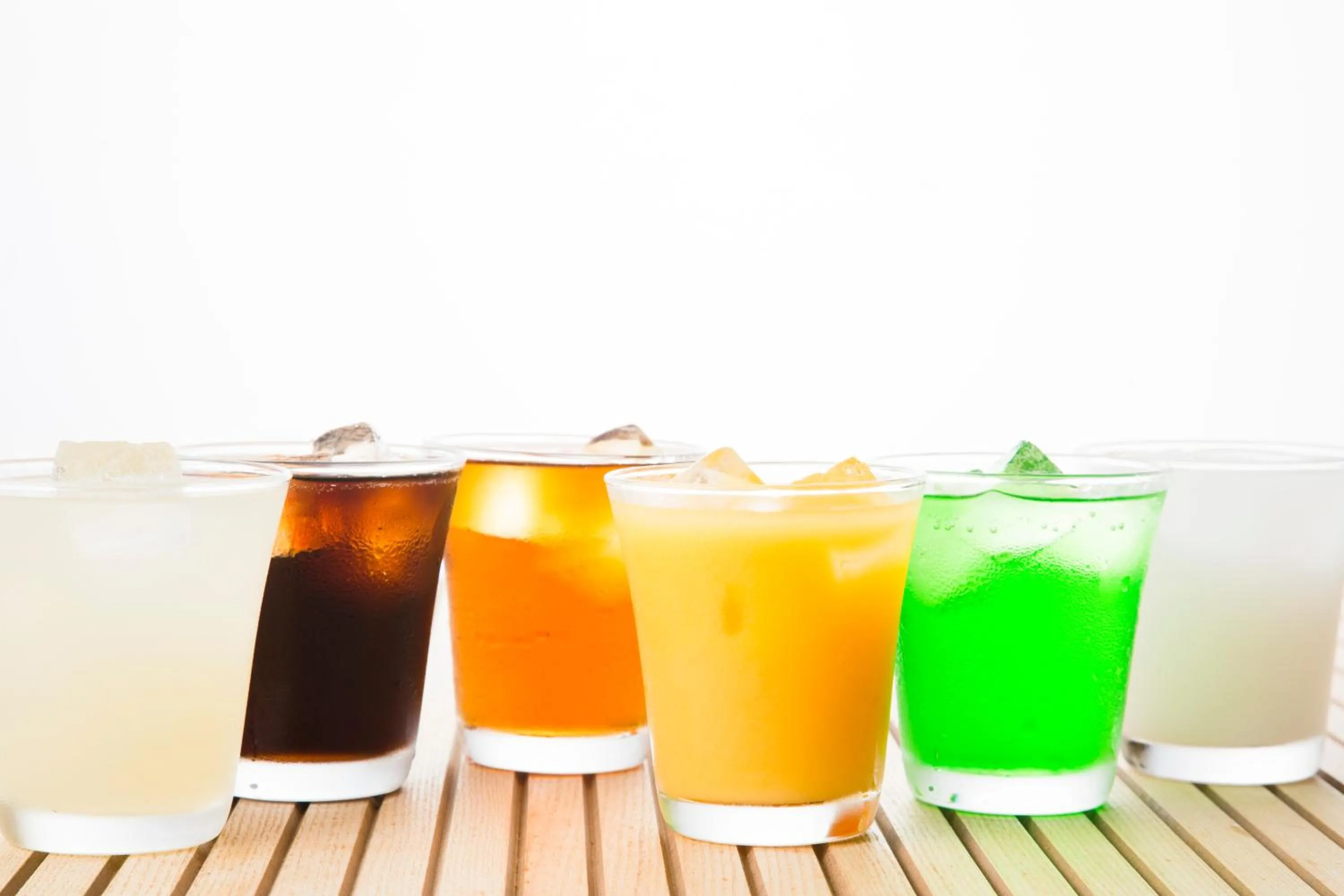 Drinks in Kansai Airport First Hotel