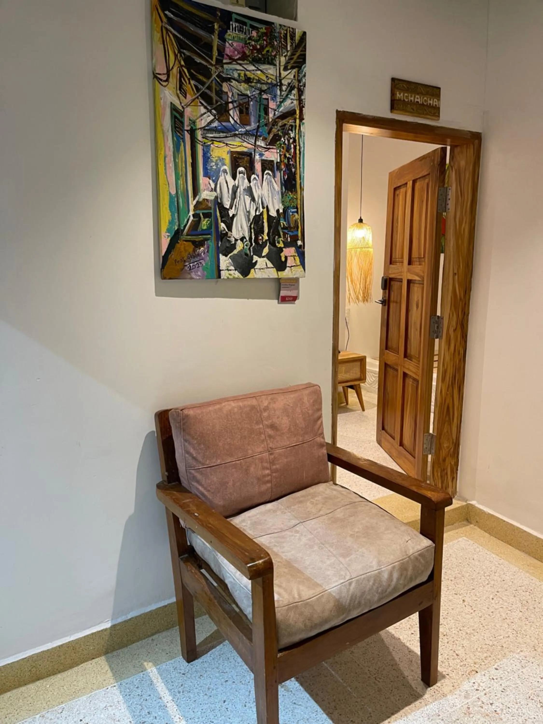 Property building in Bellissimo Boutique Hotel
