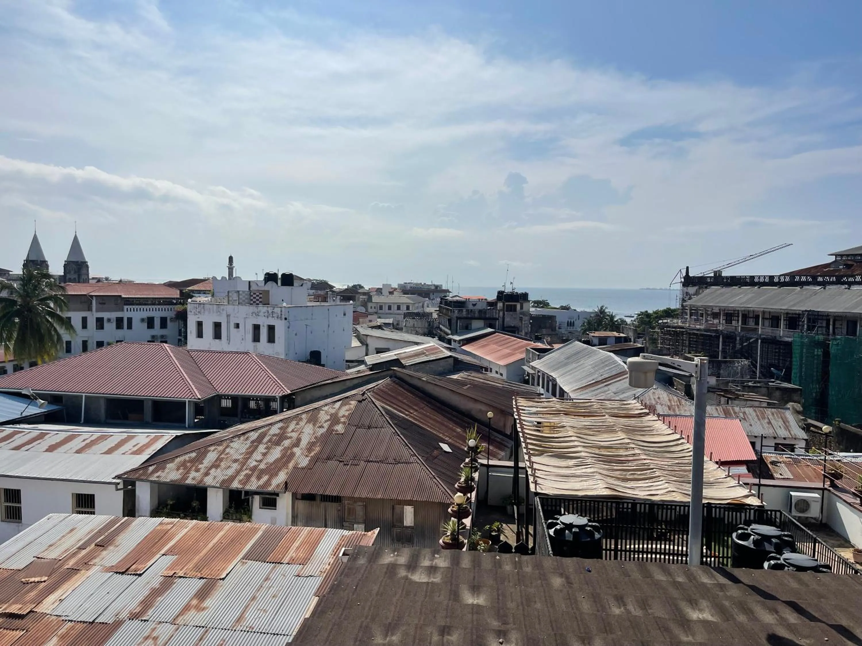 Neighbourhood in Bellissimo Boutique Hotel