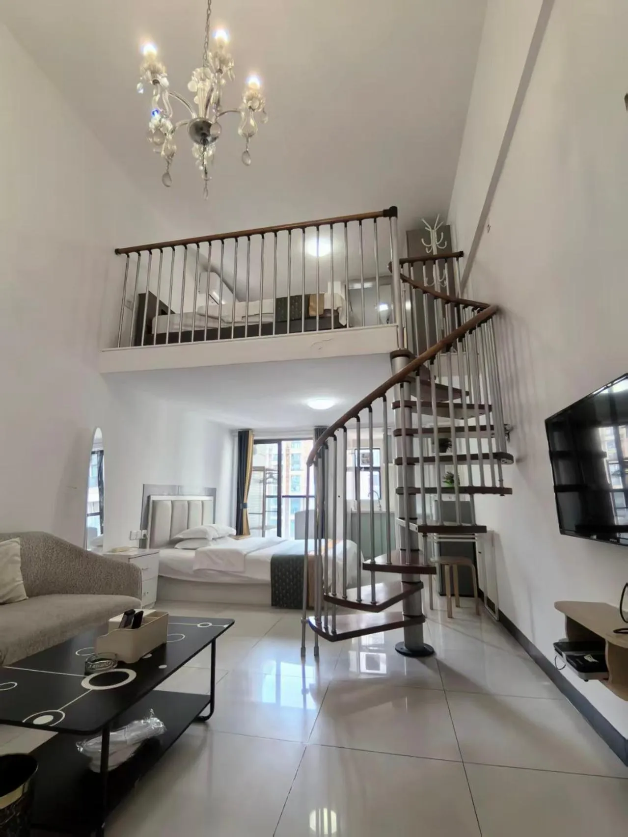 Meiru Apartment Hotel Guangzhou Bolin Apartment