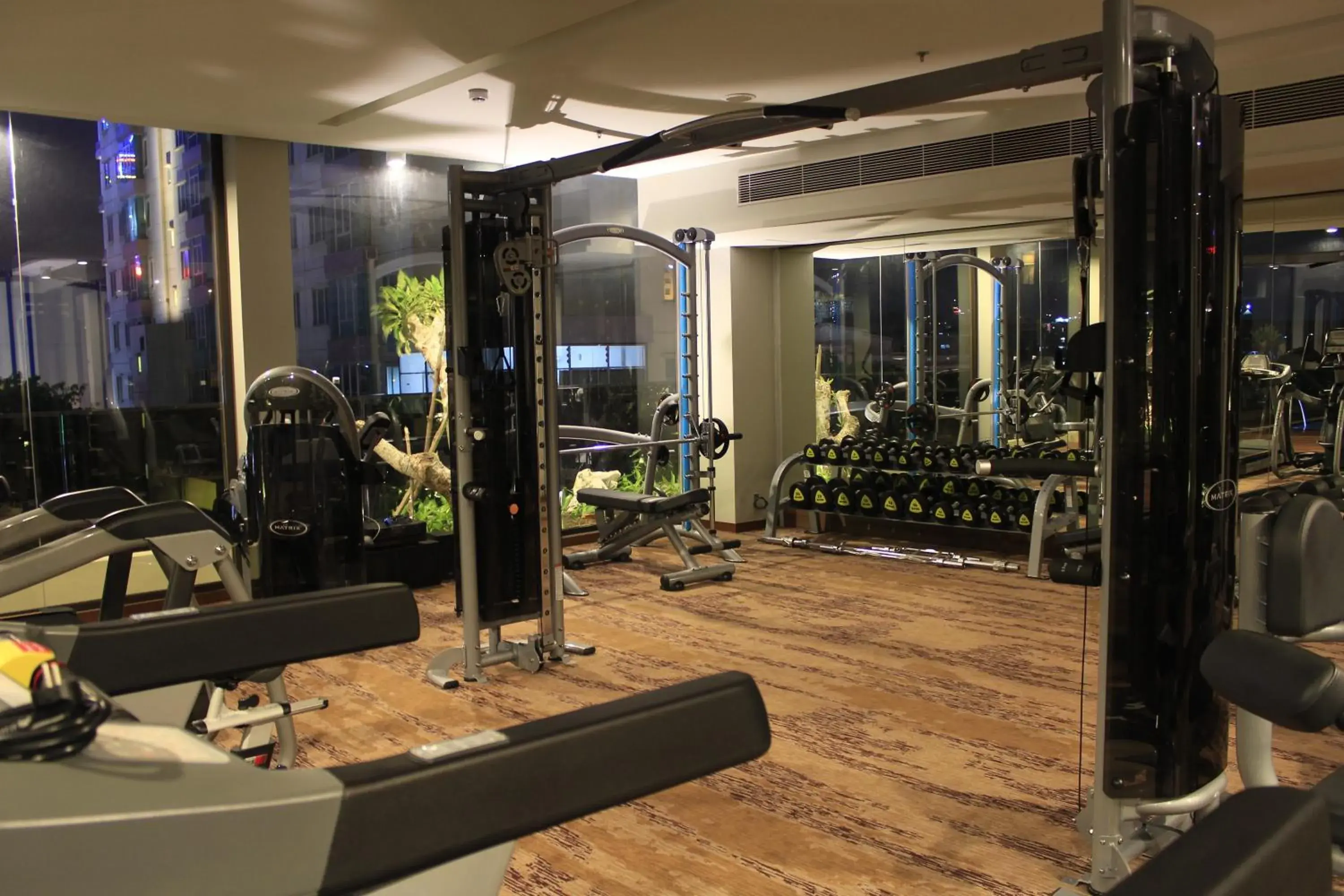 Fitness centre/facilities in I Hotel Baloi Batam Fitness centre/facilities in I Hotel Baloi Batam