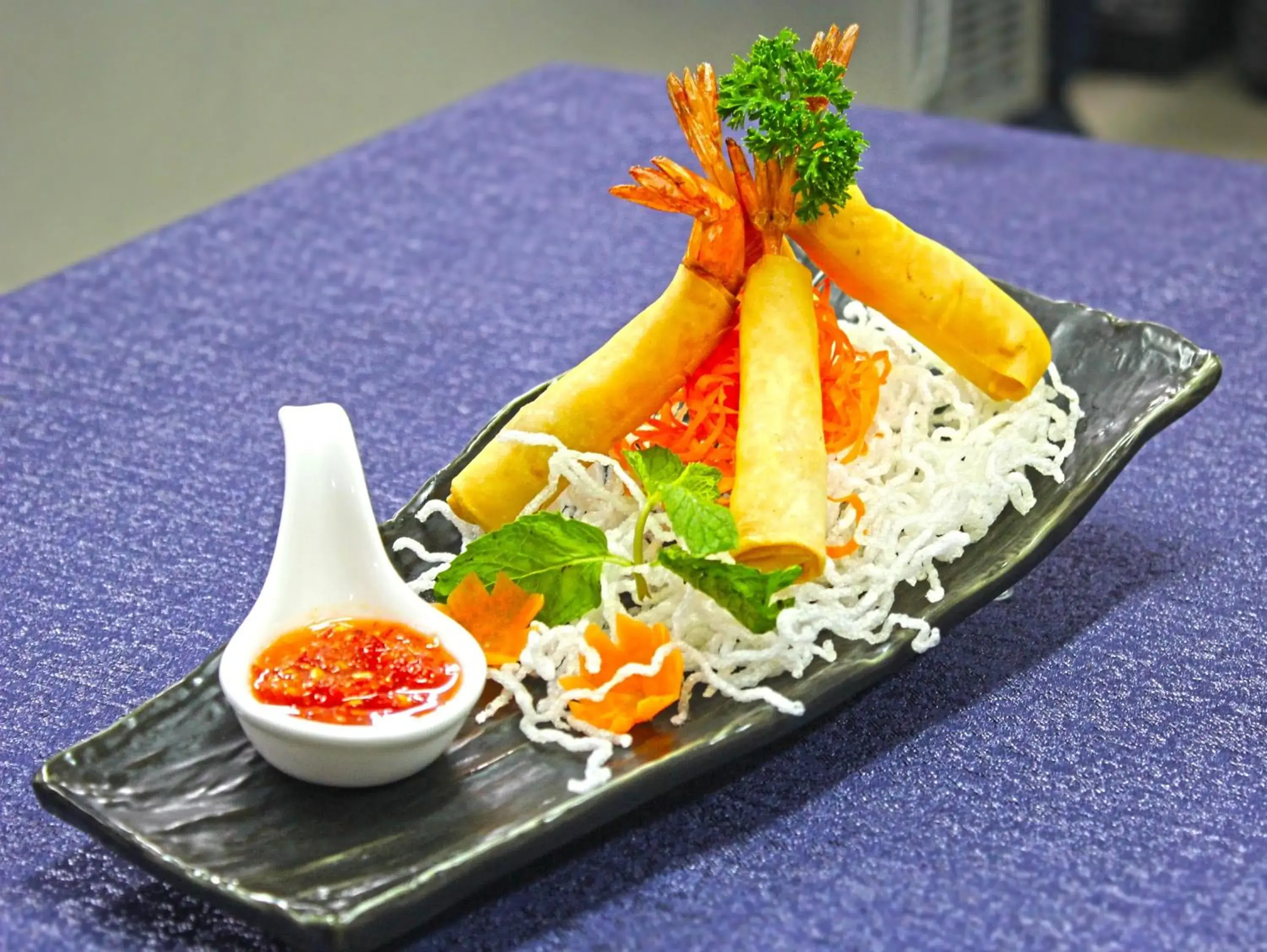 Food in I Hotel Baloi Batam Food in I Hotel Baloi Batam