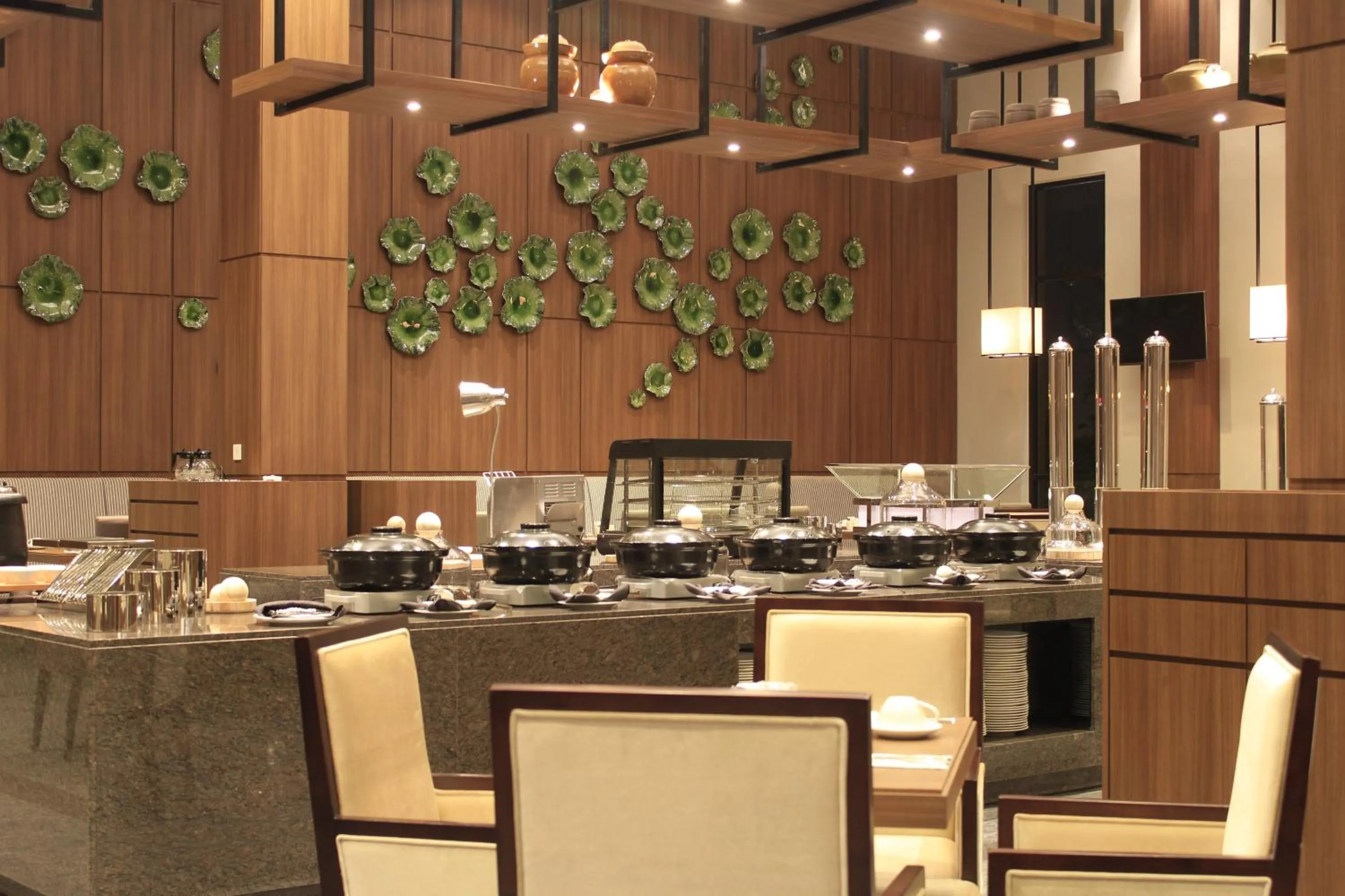 Restaurant/places to eat in I Hotel Baloi Batam