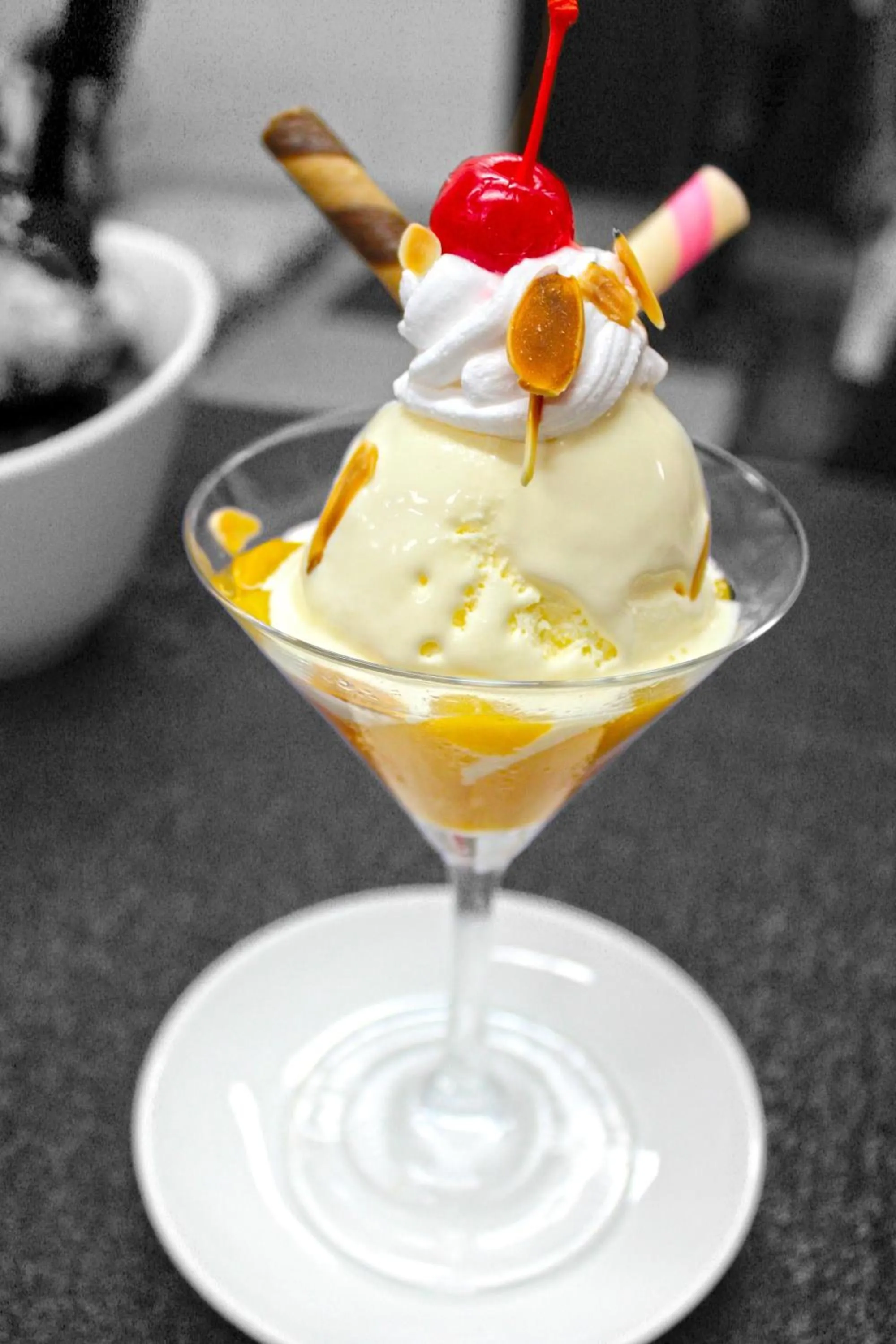 Food in I Hotel Baloi Batam