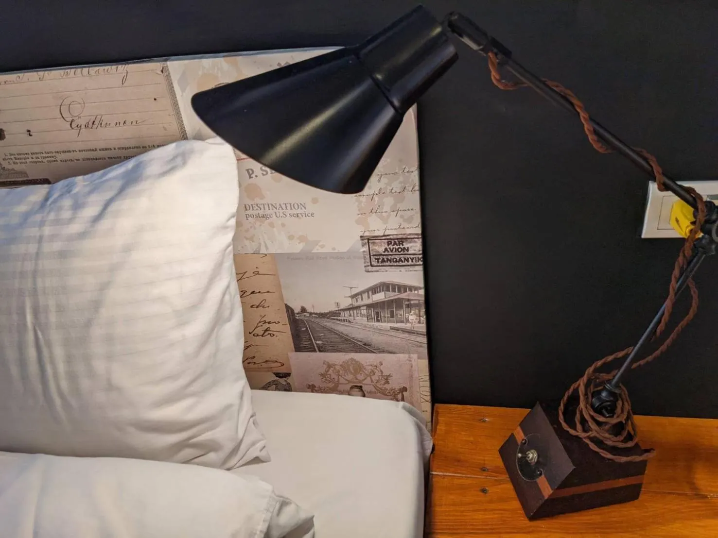 Bed in Ttdropin Homestay
