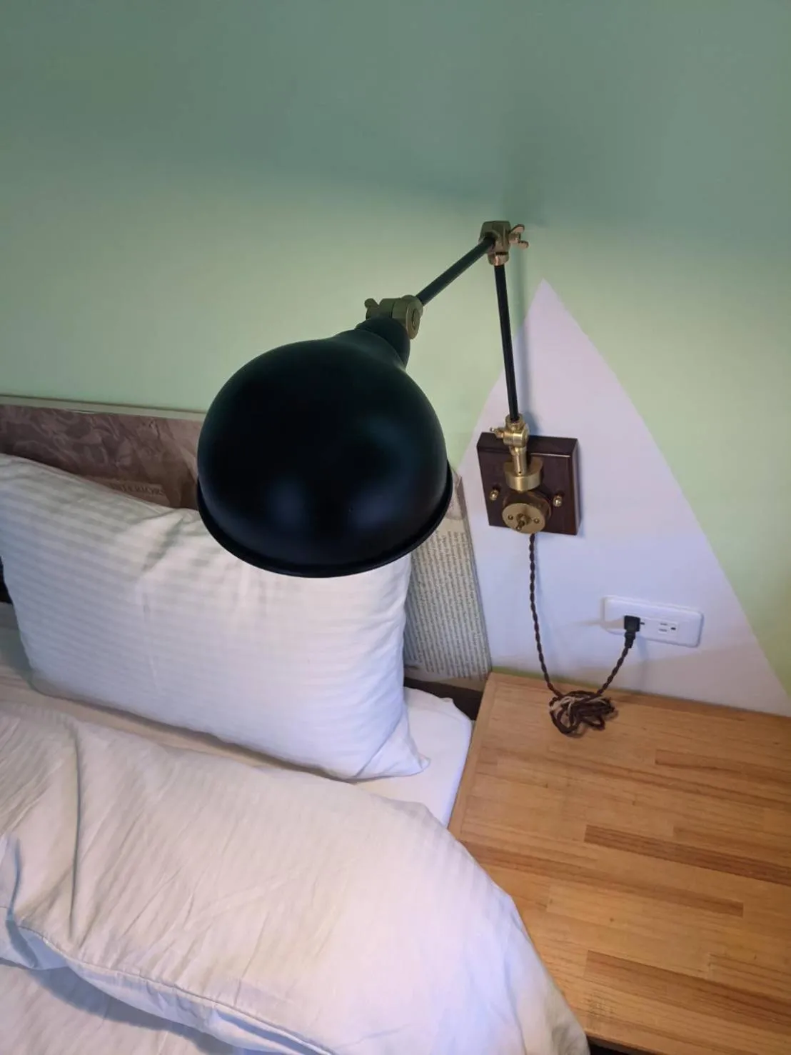 Bed in Ttdropin Homestay