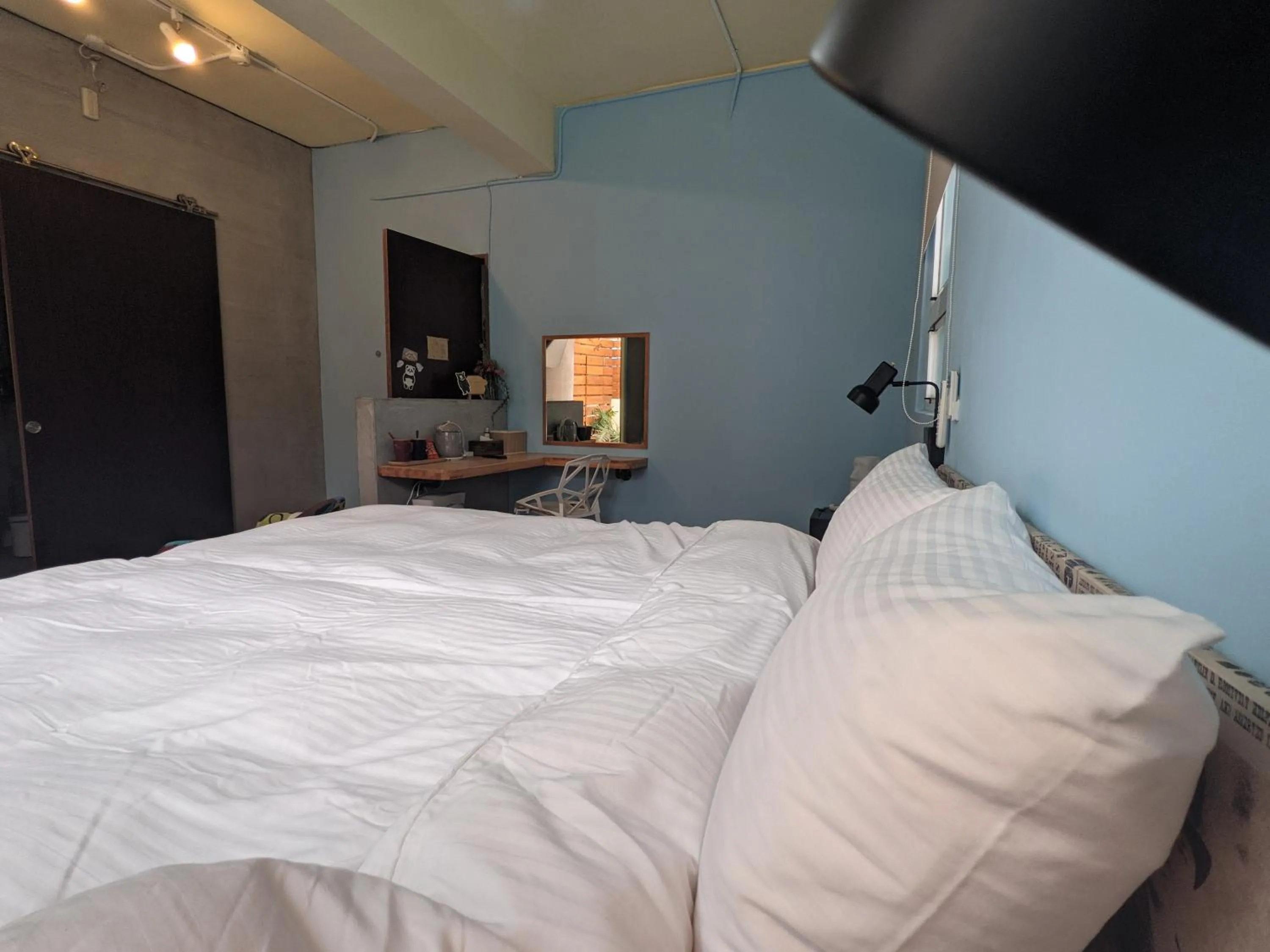 Bed in Ttdropin Homestay