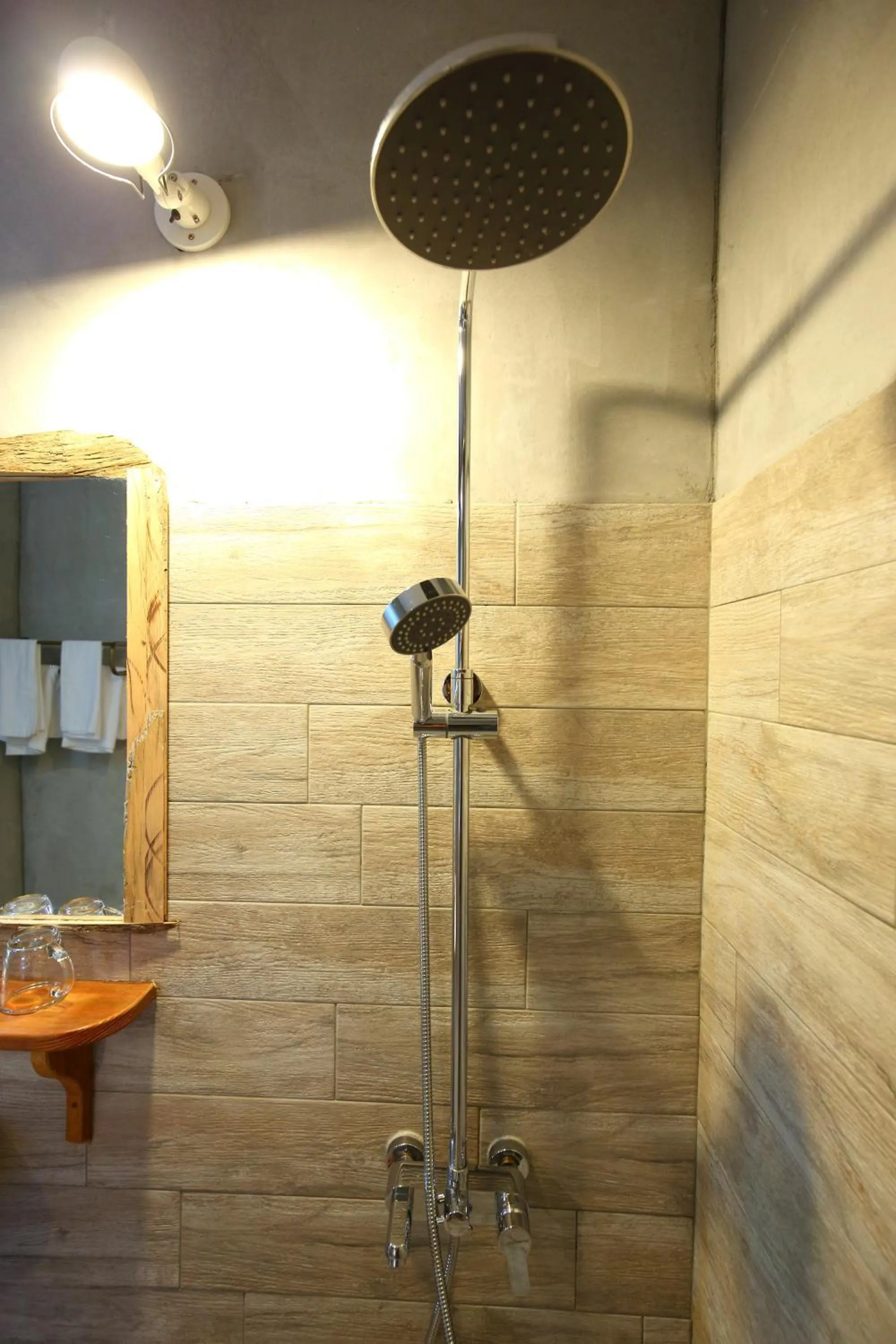 Bathroom in Ttdropin Homestay