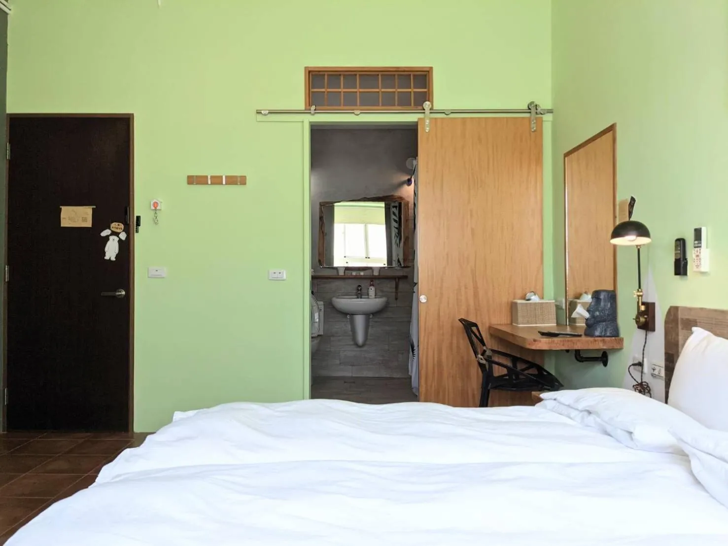 Bed in Ttdropin Homestay