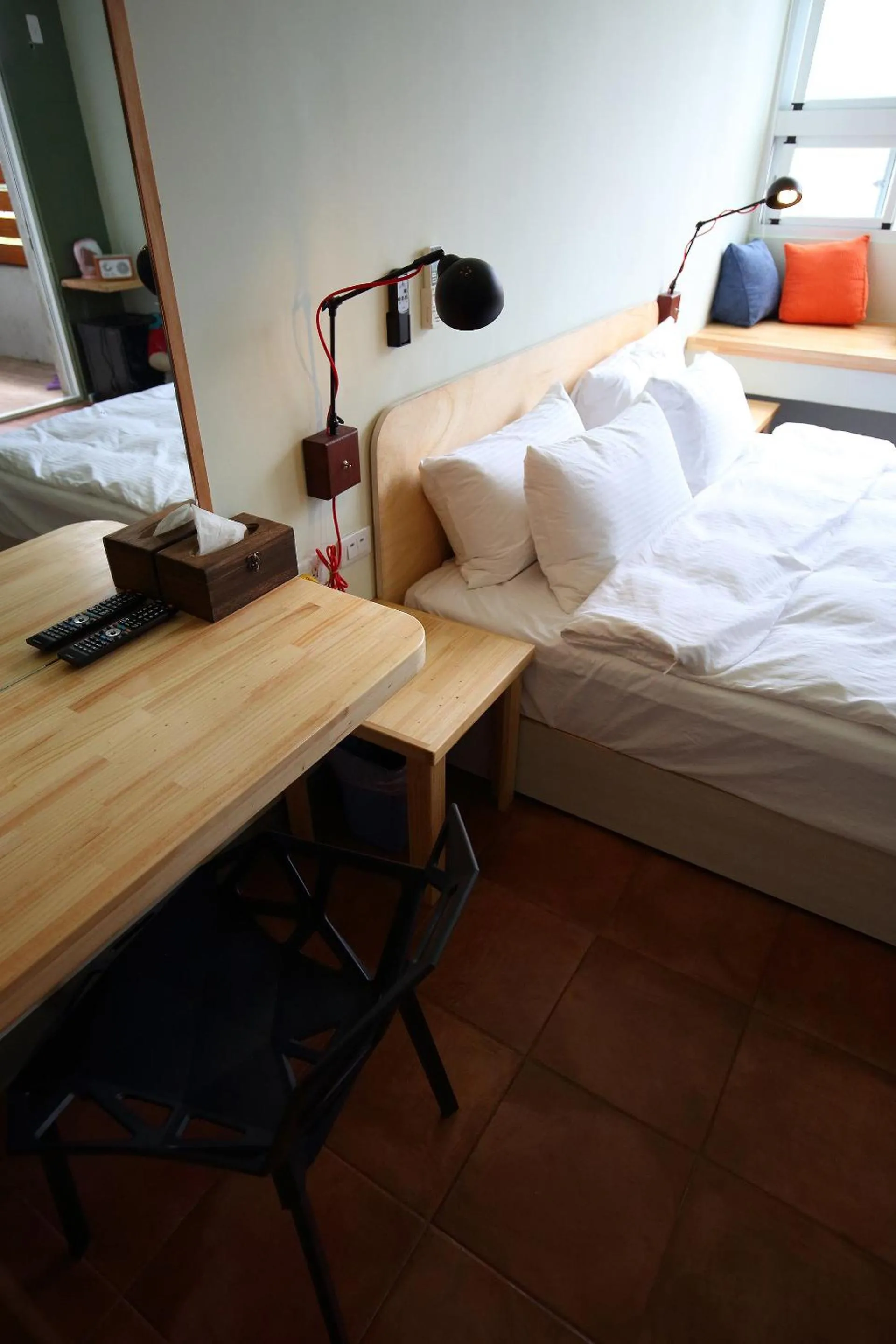 Photo of the whole room, Bed in Ttdropin Homestay