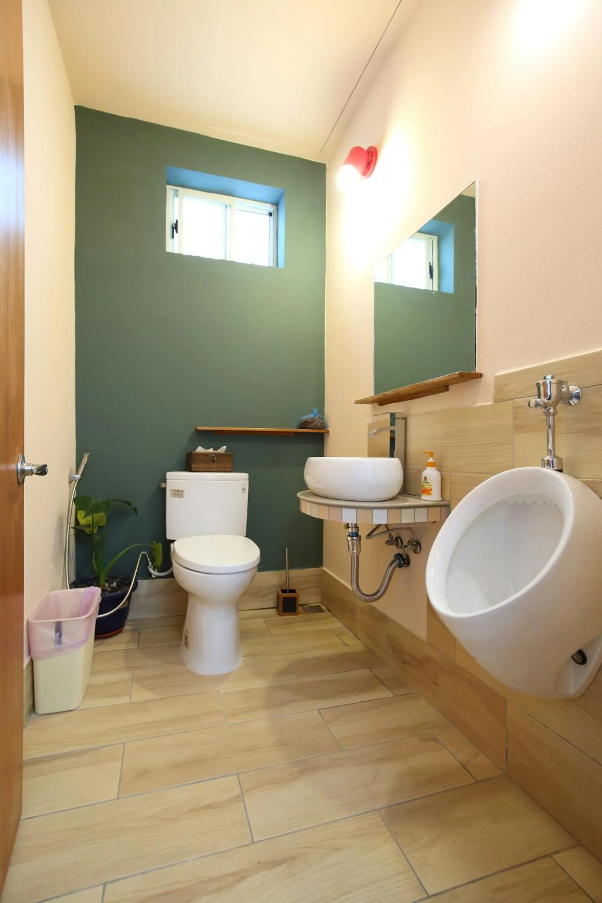 Bathroom in Ttdropin Homestay