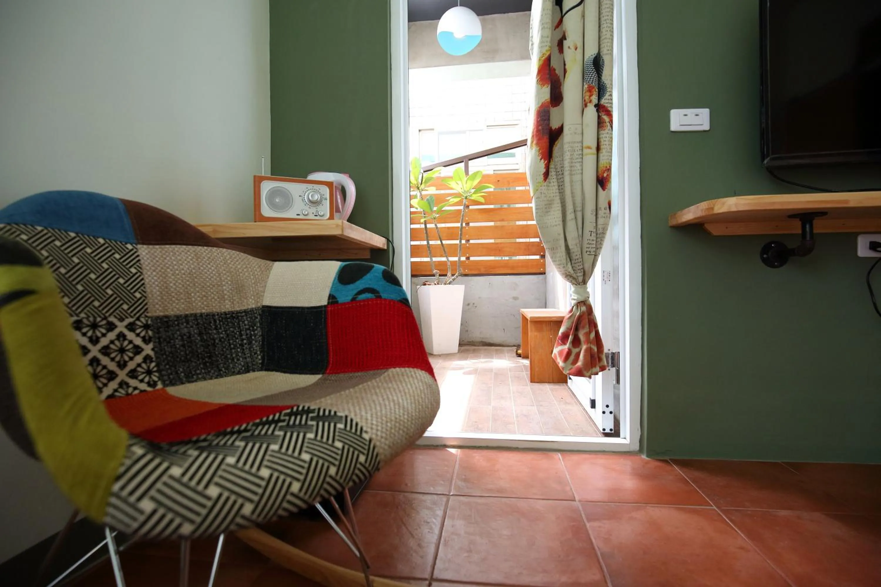 Ttdropin Homestay