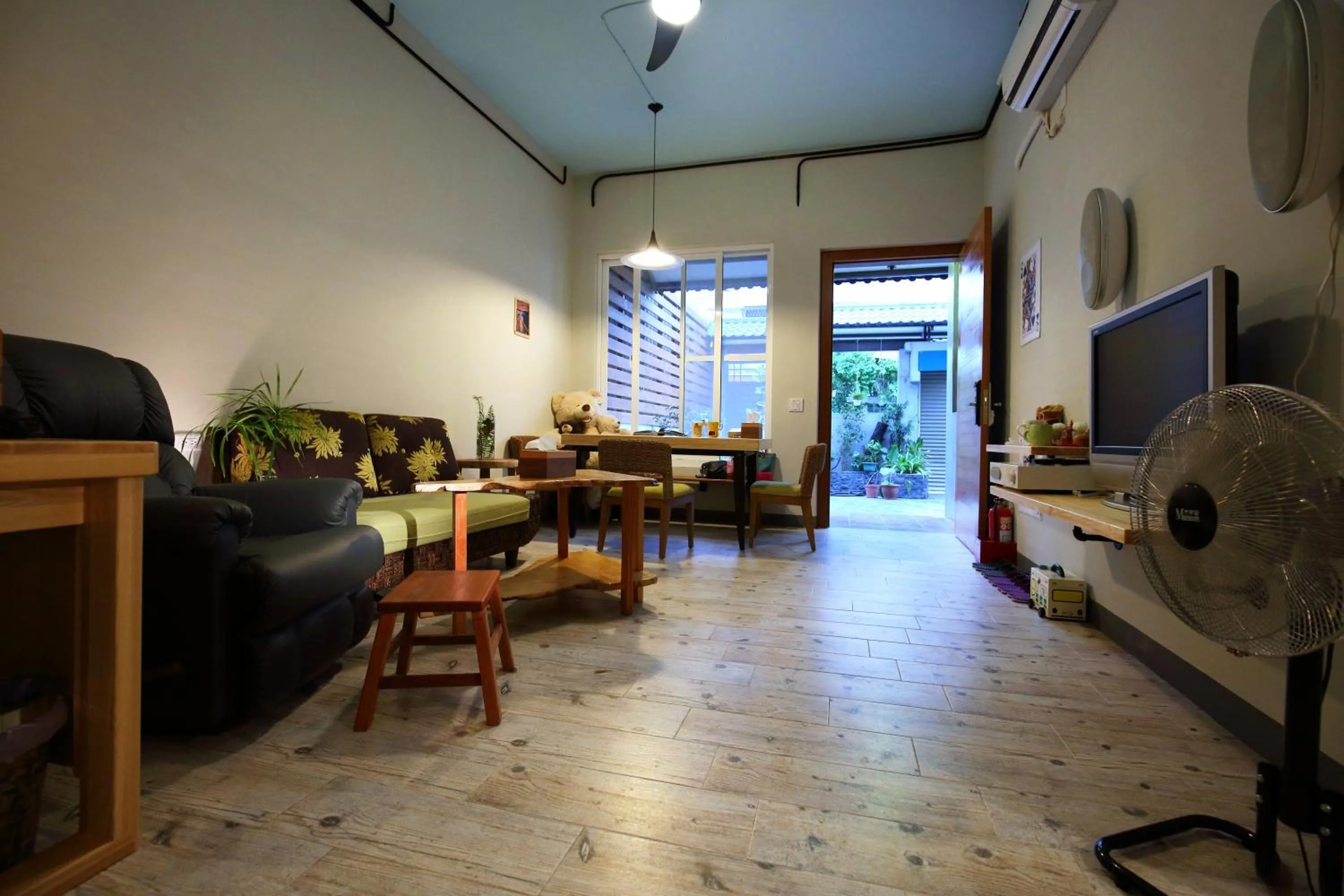 Ttdropin Homestay