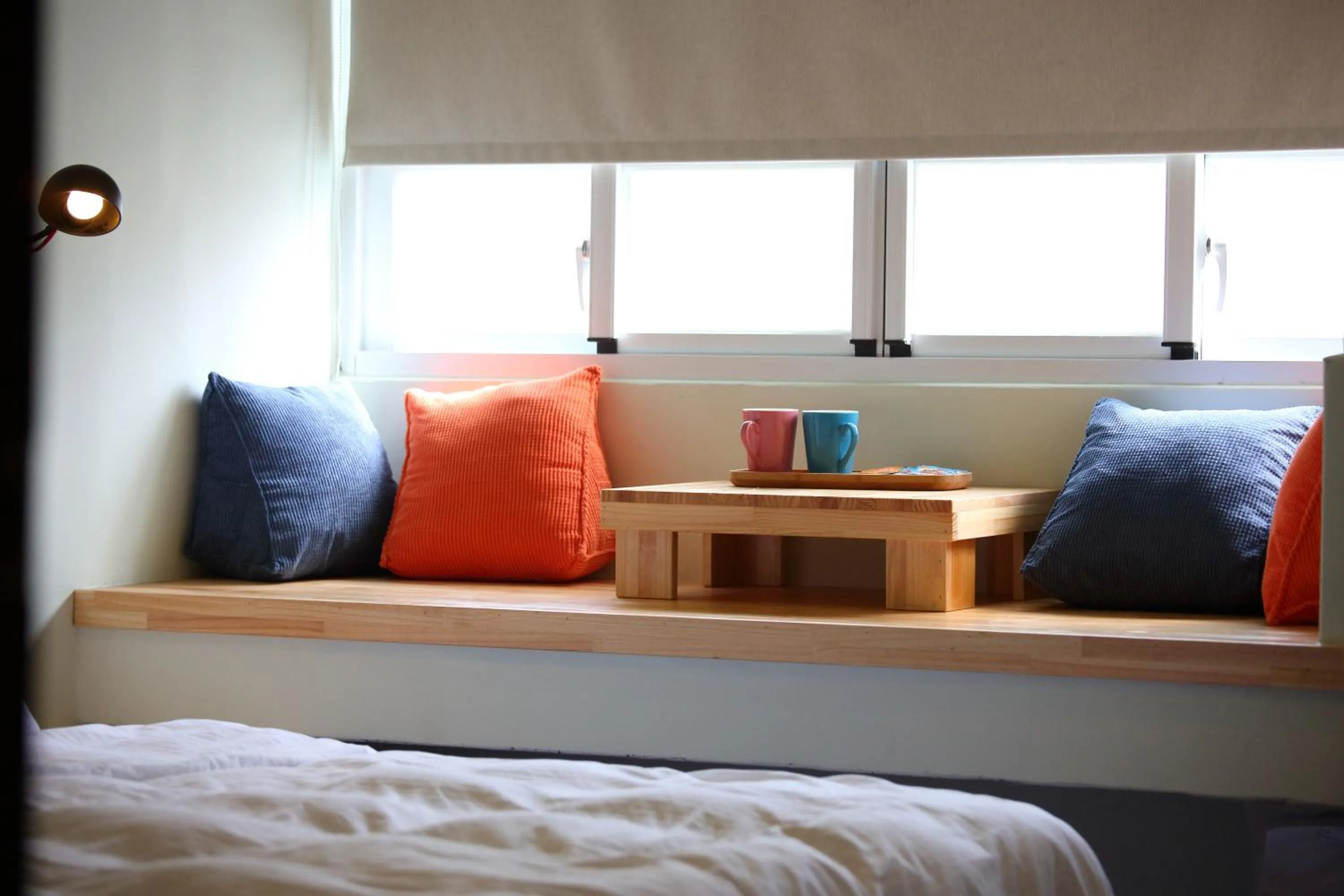 Bed in Ttdropin Homestay