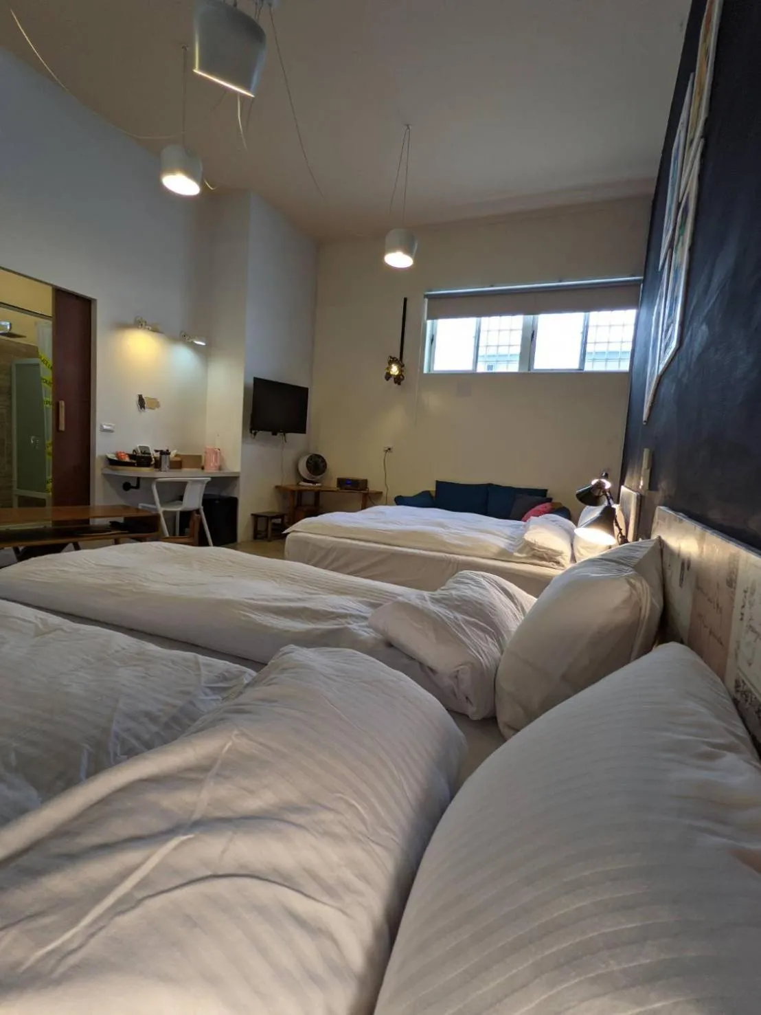 Bed in Ttdropin Homestay