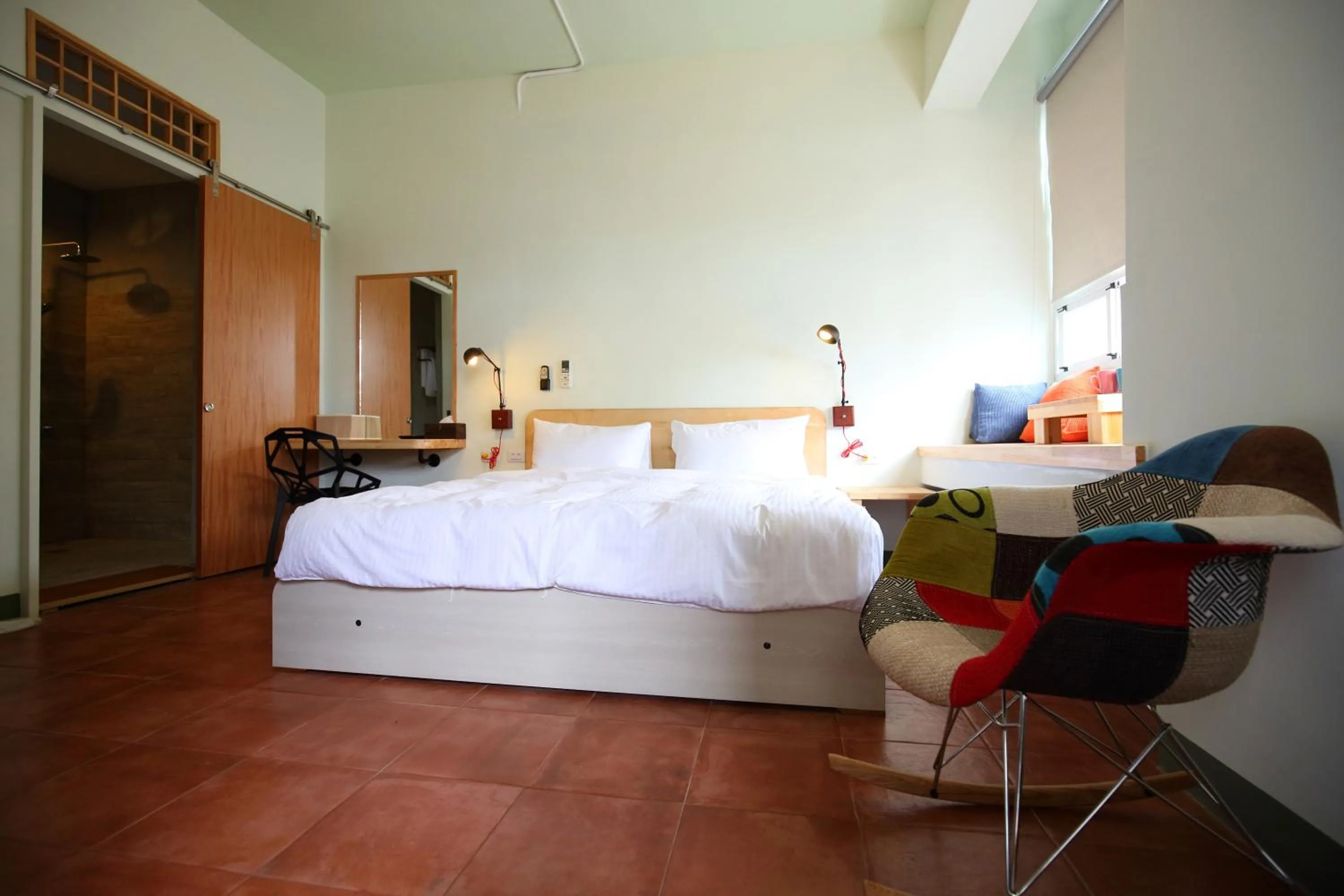 bunk bed, Bed in Ttdropin Homestay