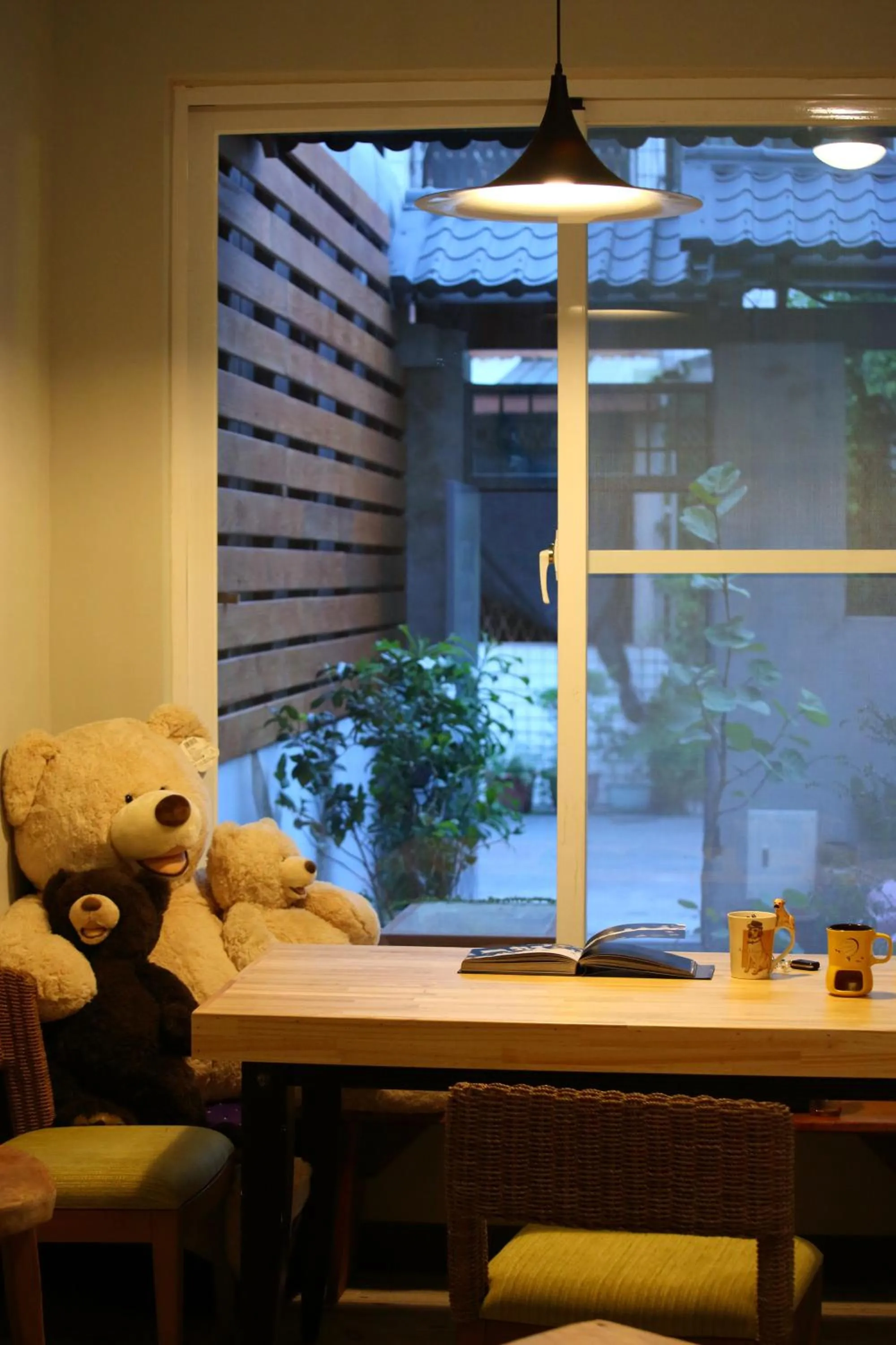 Property building in Ttdropin Homestay